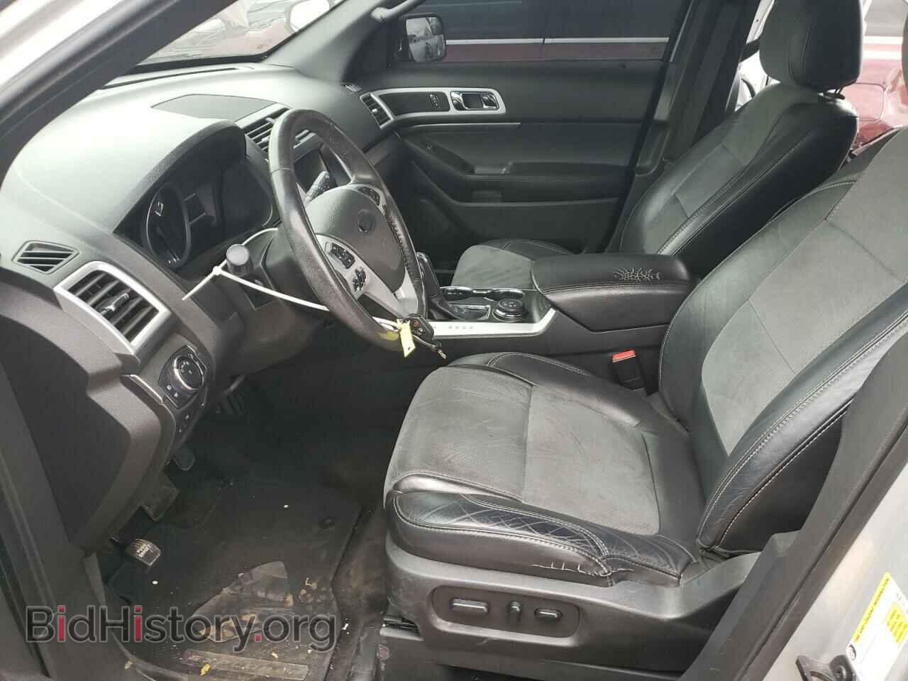 2015 FORD EXPLORER - VIN: 1FM5K8D86FGA72704 - Фото 7