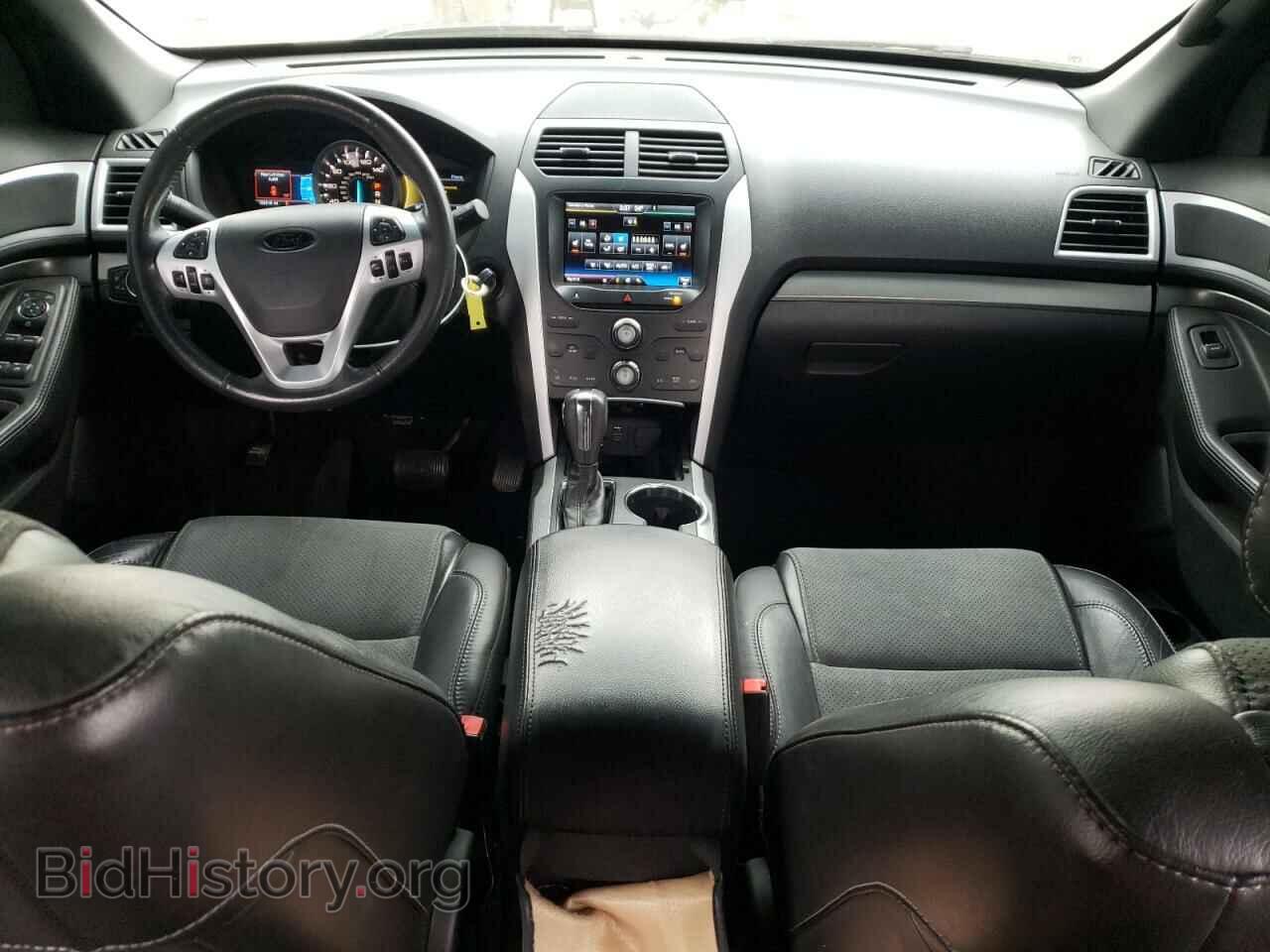 2015 FORD EXPLORER - VIN: 1FM5K8D86FGA72704 - Фото 8