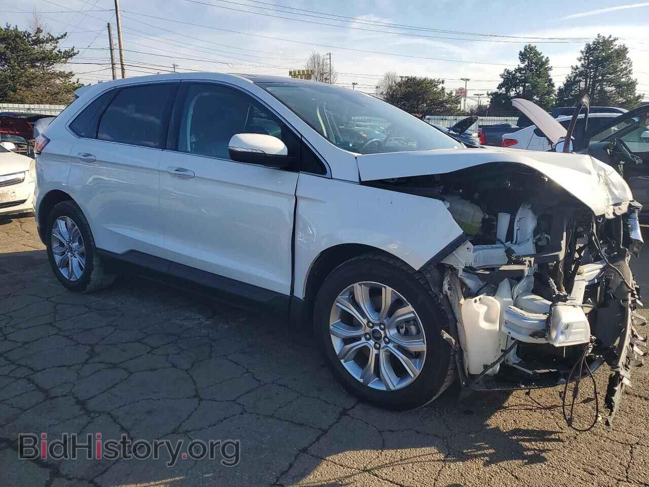 2020 FORD EDGE - VIN: 2FMPK4K92LBB61539 - Photo 4