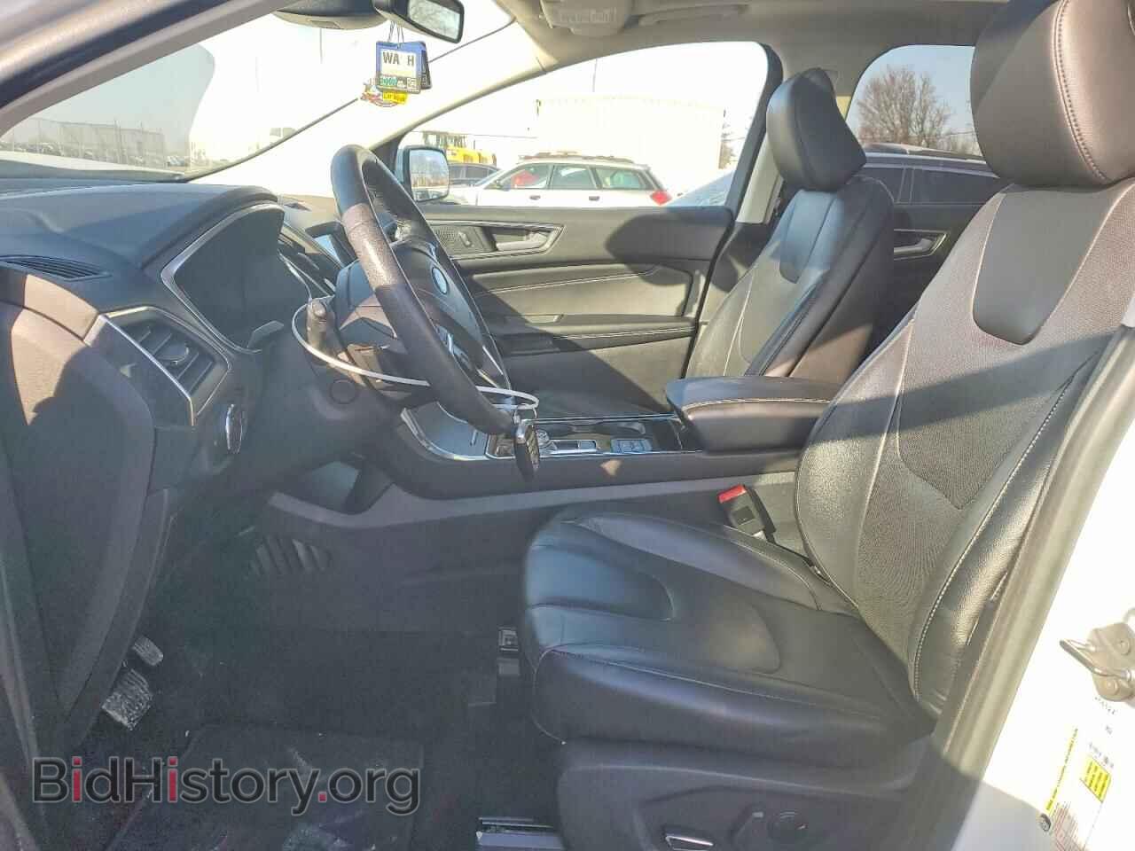 2020 FORD EDGE - VIN: 2FMPK4K92LBB61539 - Photo 7