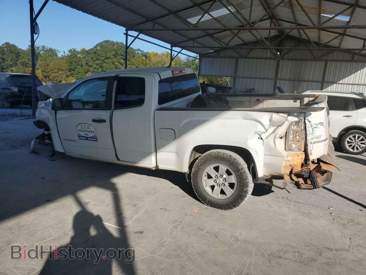 2019 GMC CANYON - VIN: 1GTH5BEA8K1136584 - Фото 2