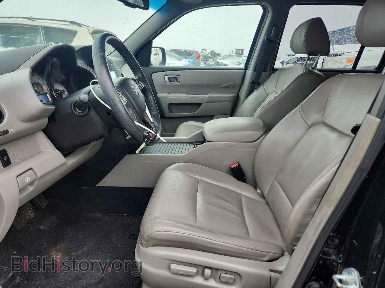 2011 HONDA PILOT - VIN: 5FNYF4H78BB018986 - Фото 7