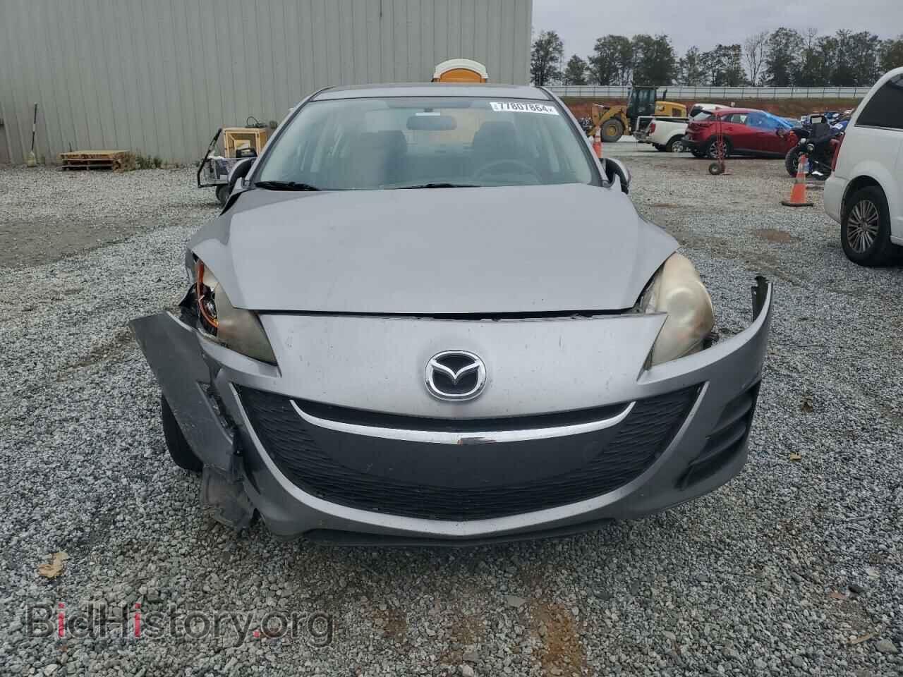 2010 MAZDA 3 - VIN: JM1BL1SF6A1173413 - Фото 5