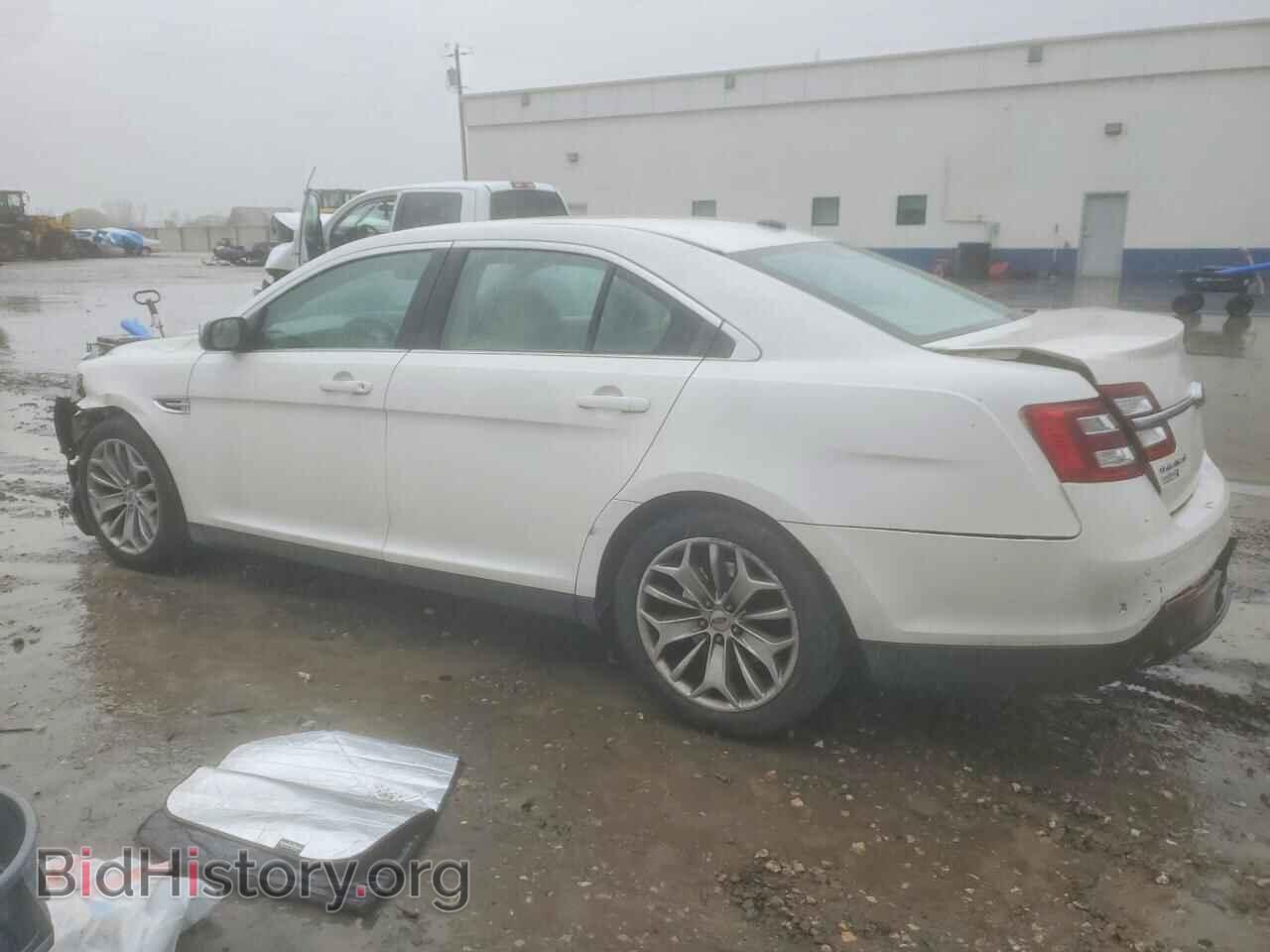 2016 FORD TAURUS - VIN: 1FAHP2F86GG106693 - Photo 2