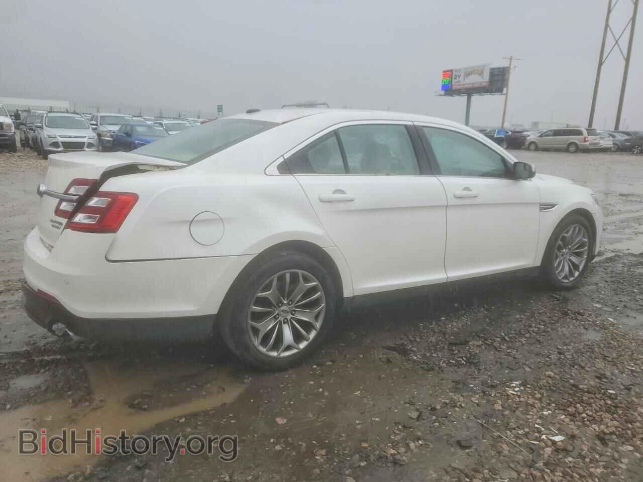 2016 FORD TAURUS - VIN: 1FAHP2F86GG106693 - Photo 3