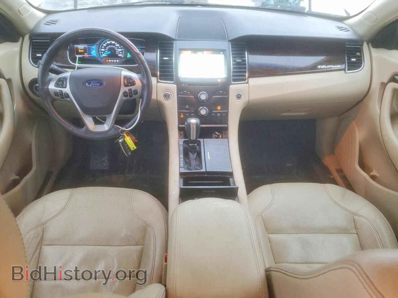2016 FORD TAURUS - VIN: 1FAHP2F86GG106693 - Photo 8