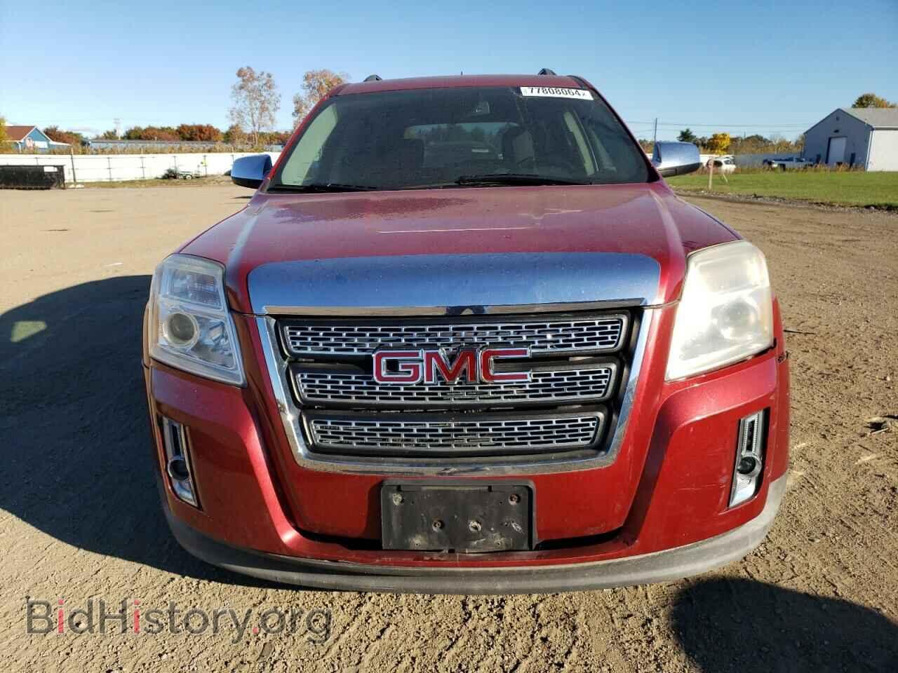 2015 GMC TERRAIN - VIN: 2GKALREK5F6378958 - Фото 5