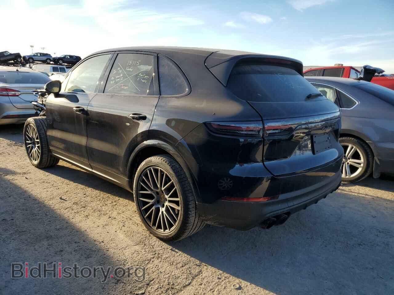 2023 PORSCHE CAYENNE BA - VIN: WP1AA2AY1PDA07073 - Фото 2