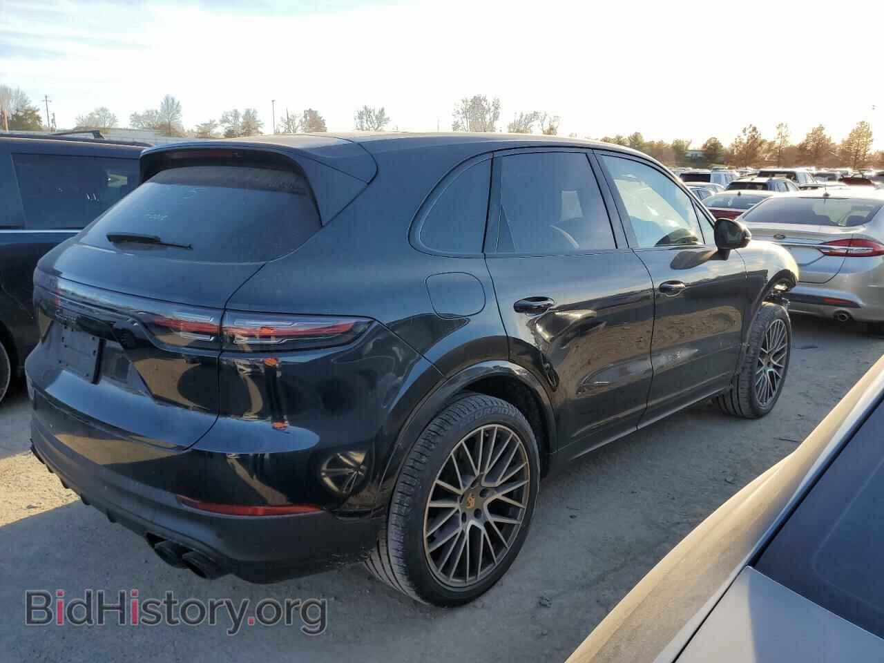 2023 PORSCHE CAYENNE BA - VIN: WP1AA2AY1PDA07073 - Фото 3