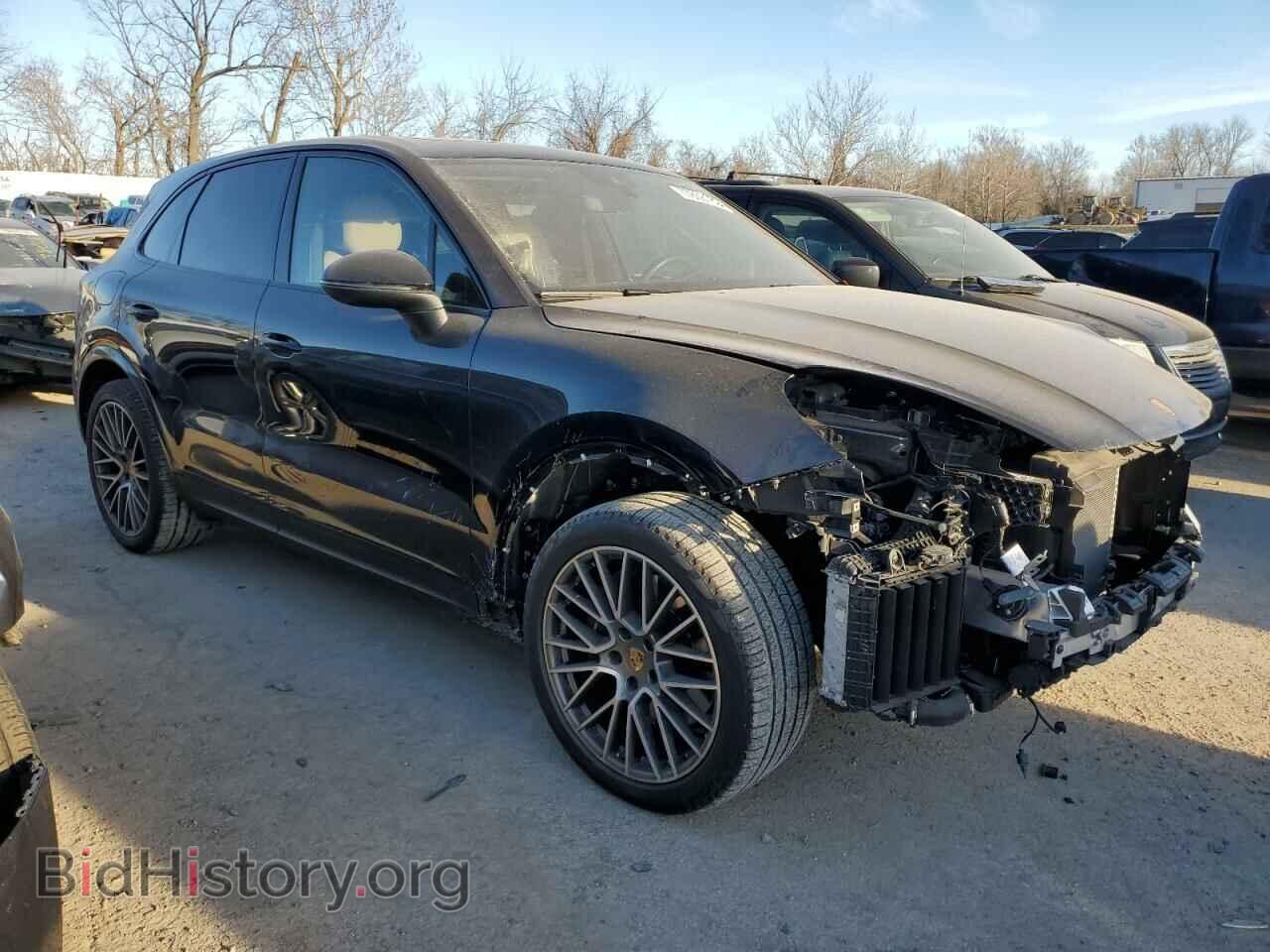 2023 PORSCHE CAYENNE BA - VIN: WP1AA2AY1PDA07073 - Фото 4