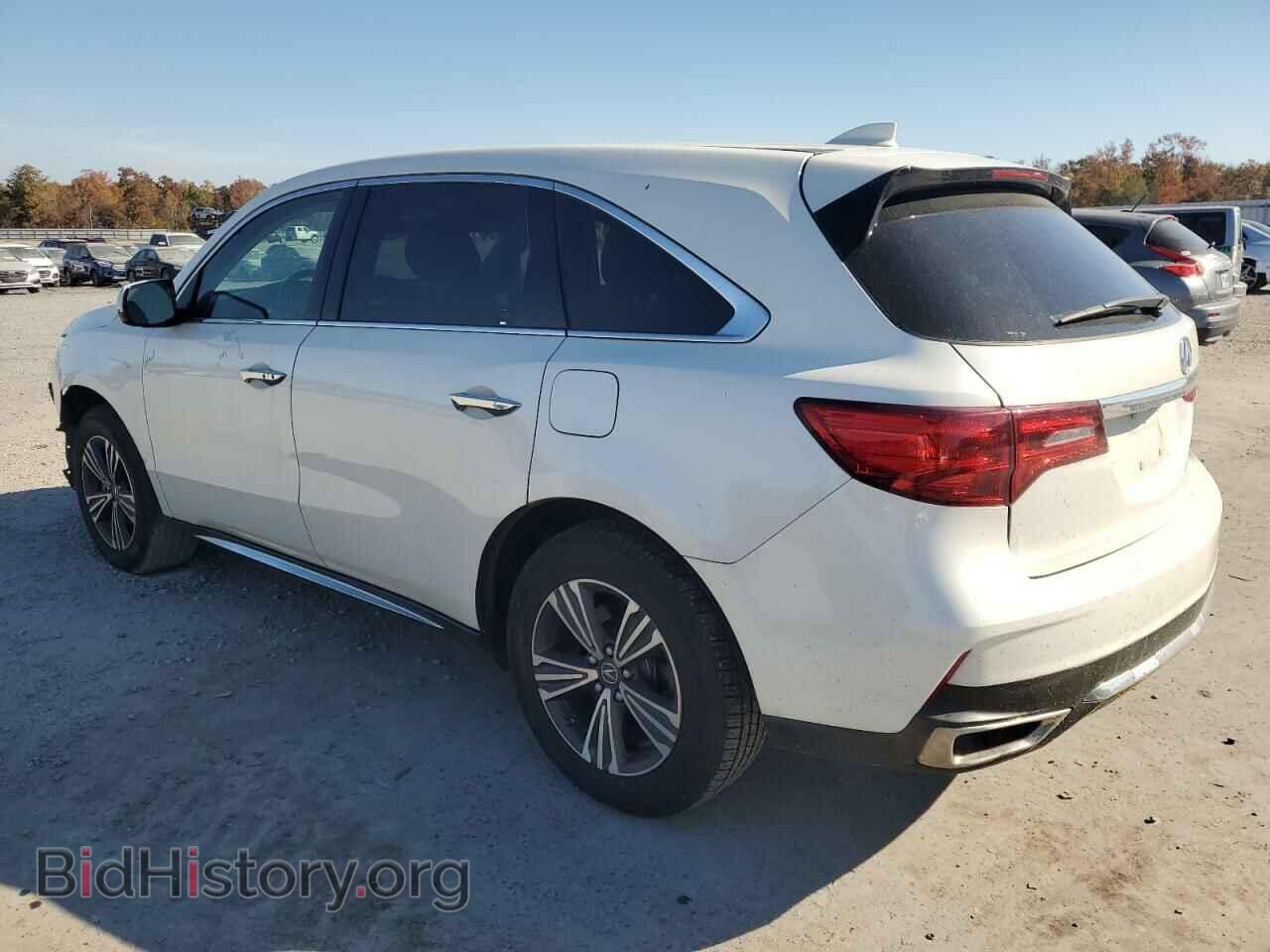2017 ACURA MDX - VIN: 5FRYD4H32HB027581 - Фото 2