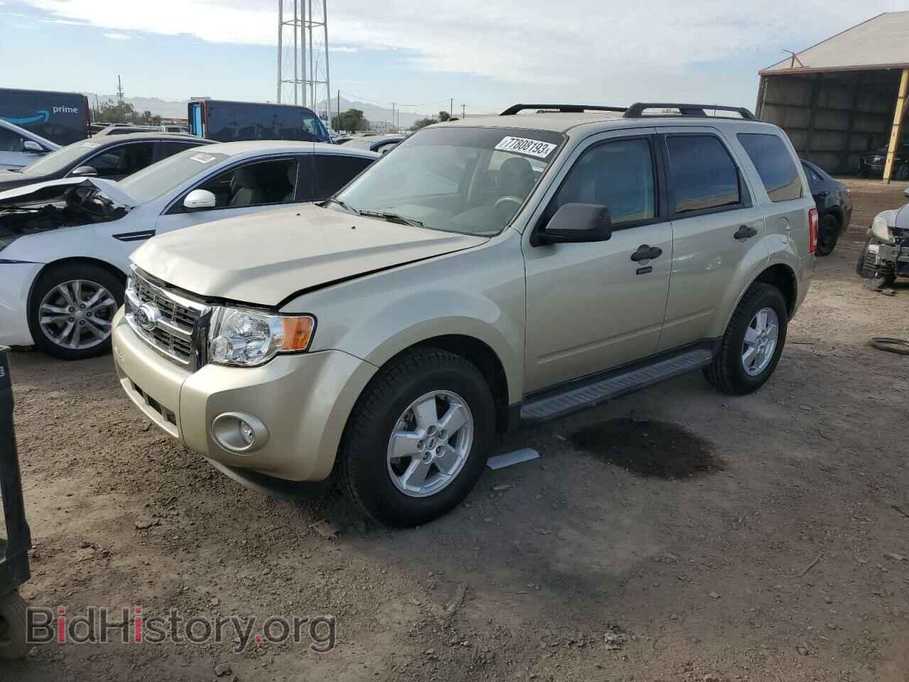 Фотография 1FMCU0DG8AKB20249 - FORD ESCAPE 2010