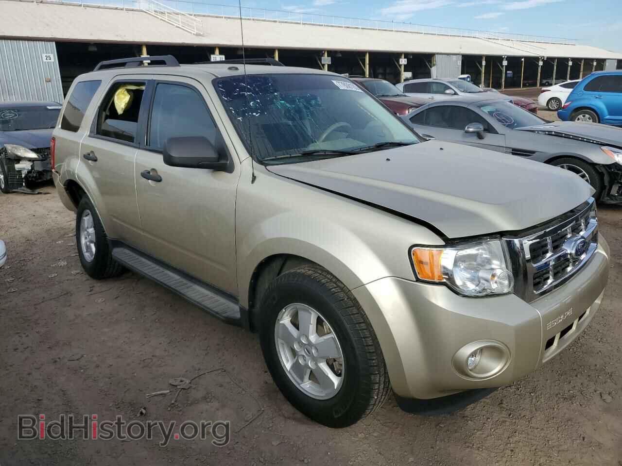 2010 FORD ESCAPE - VIN: 1FMCU0DG8AKB20249 - Фото 4