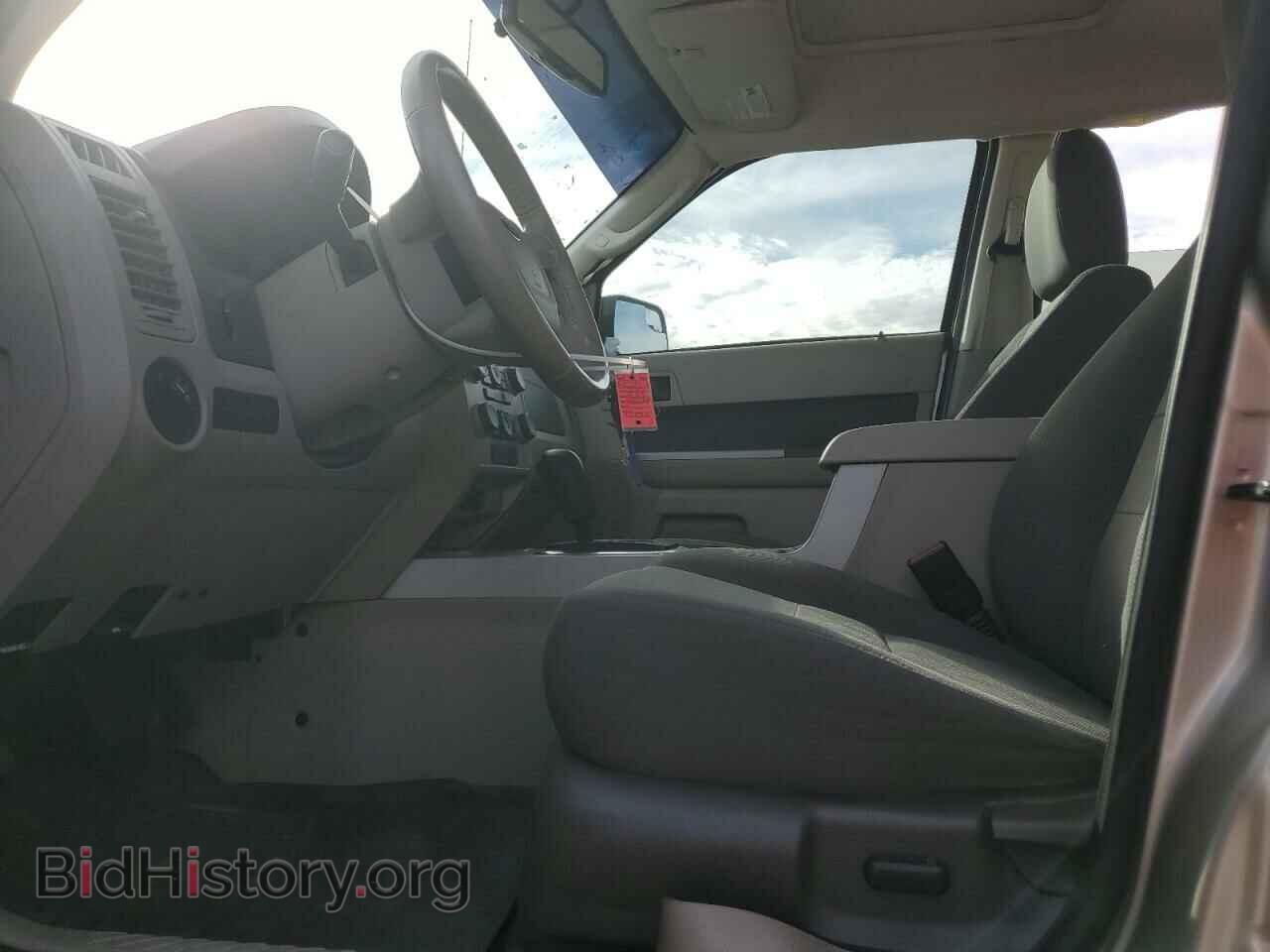 2010 FORD ESCAPE - VIN: 1FMCU0DG8AKB20249 - Фото 7