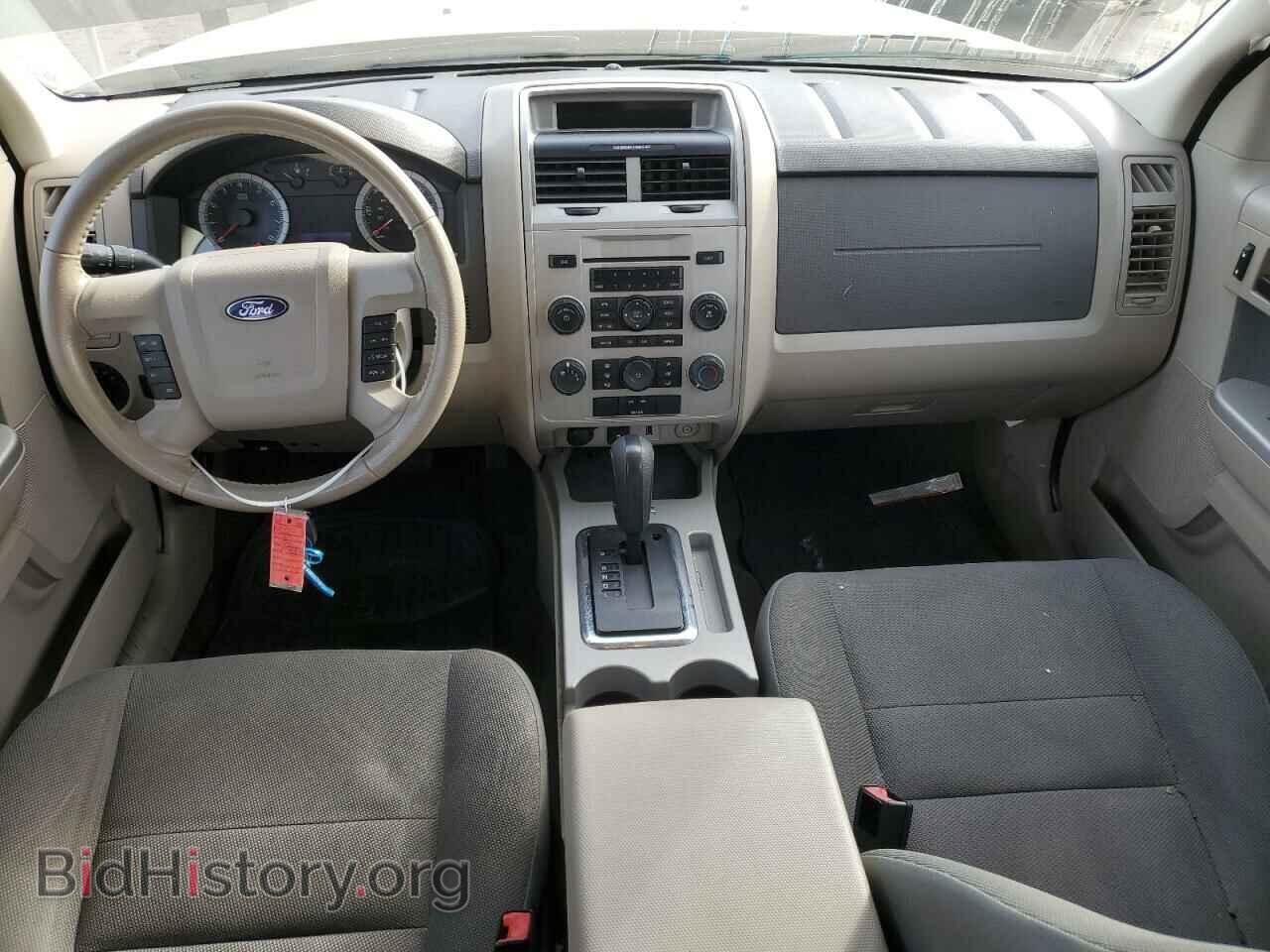 2010 FORD ESCAPE - VIN: 1FMCU0DG8AKB20249 - Фото 8