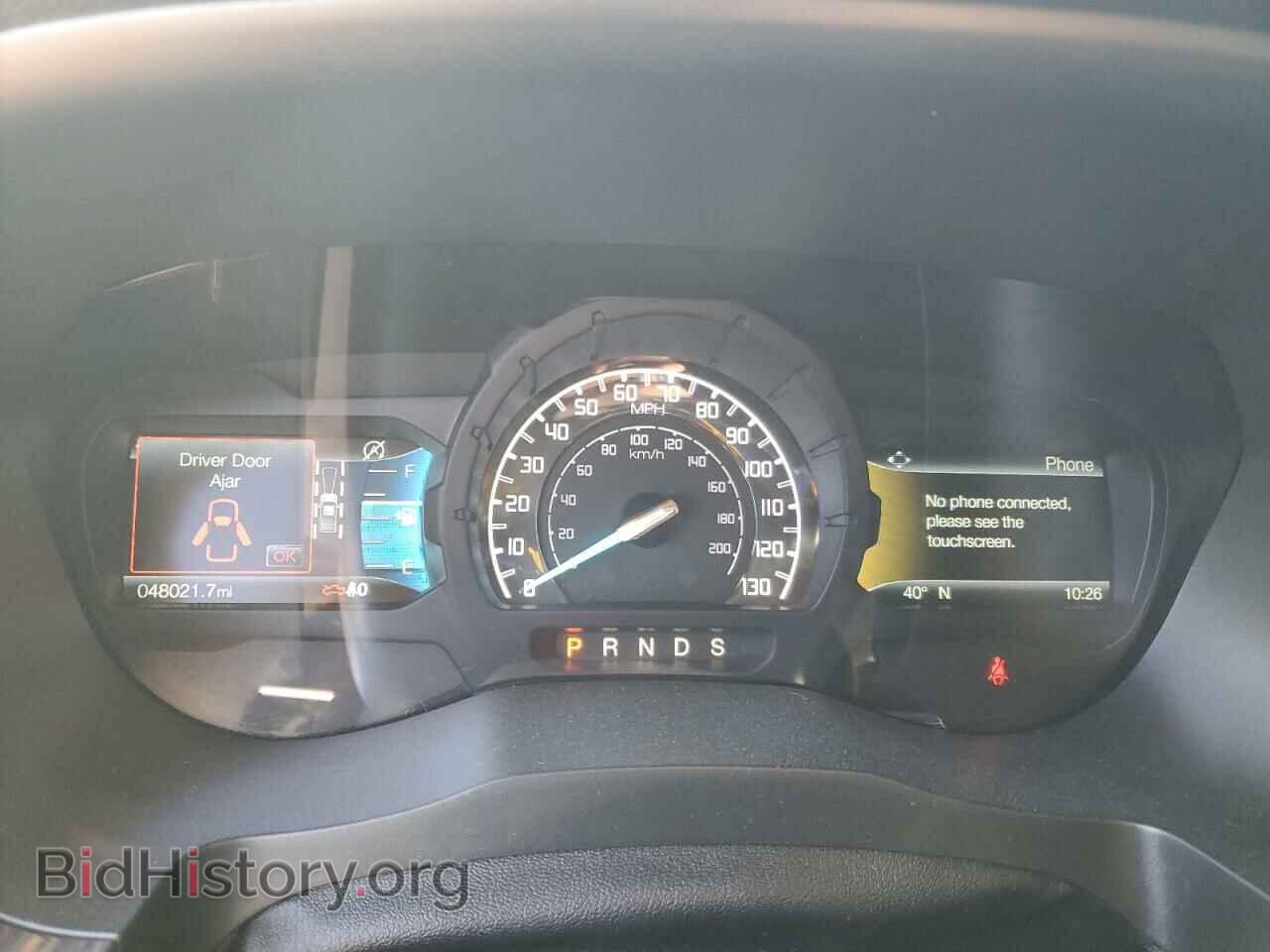 2019 FORD RANGER - VIN: 1FTER4FH3KLA49050 - Фото 9