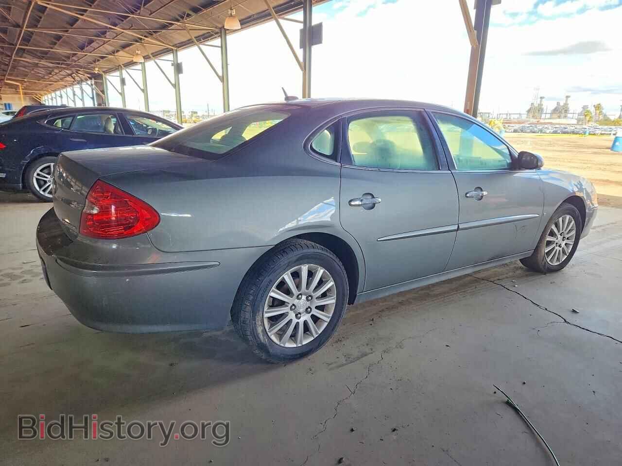 2007 BUICK LACROSSE - VIN: 2G4WE587671226659 - Фото 3