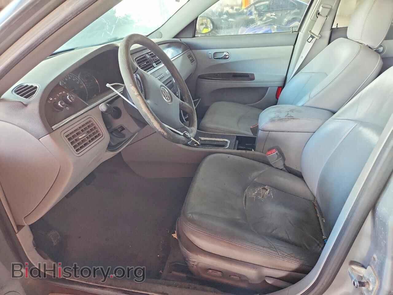 2007 BUICK LACROSSE - VIN: 2G4WE587671226659 - Фото 7