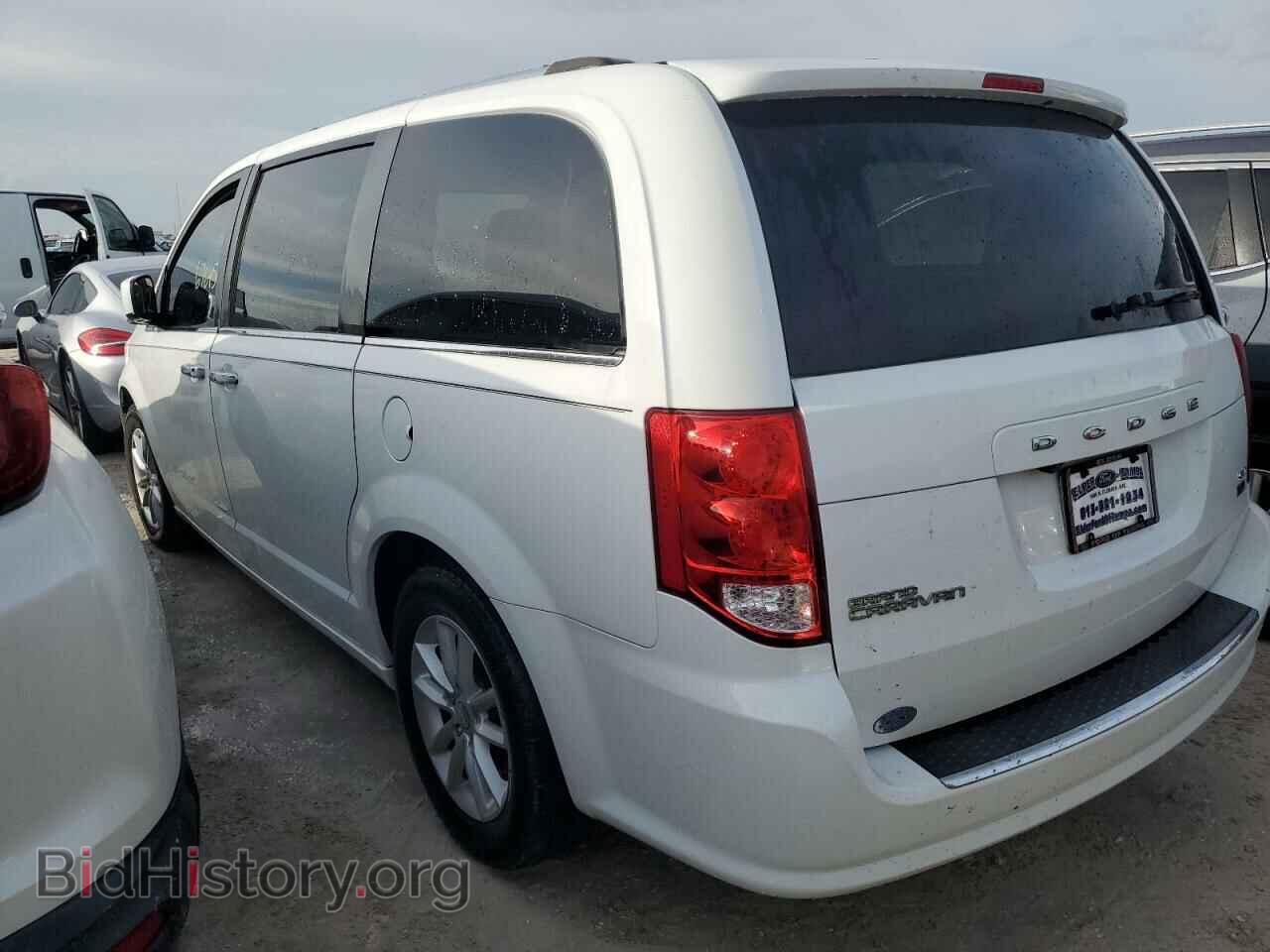 2019 DODGE CARAVAN - VIN: 2C4RDGCG3KR636241 - Photo 2