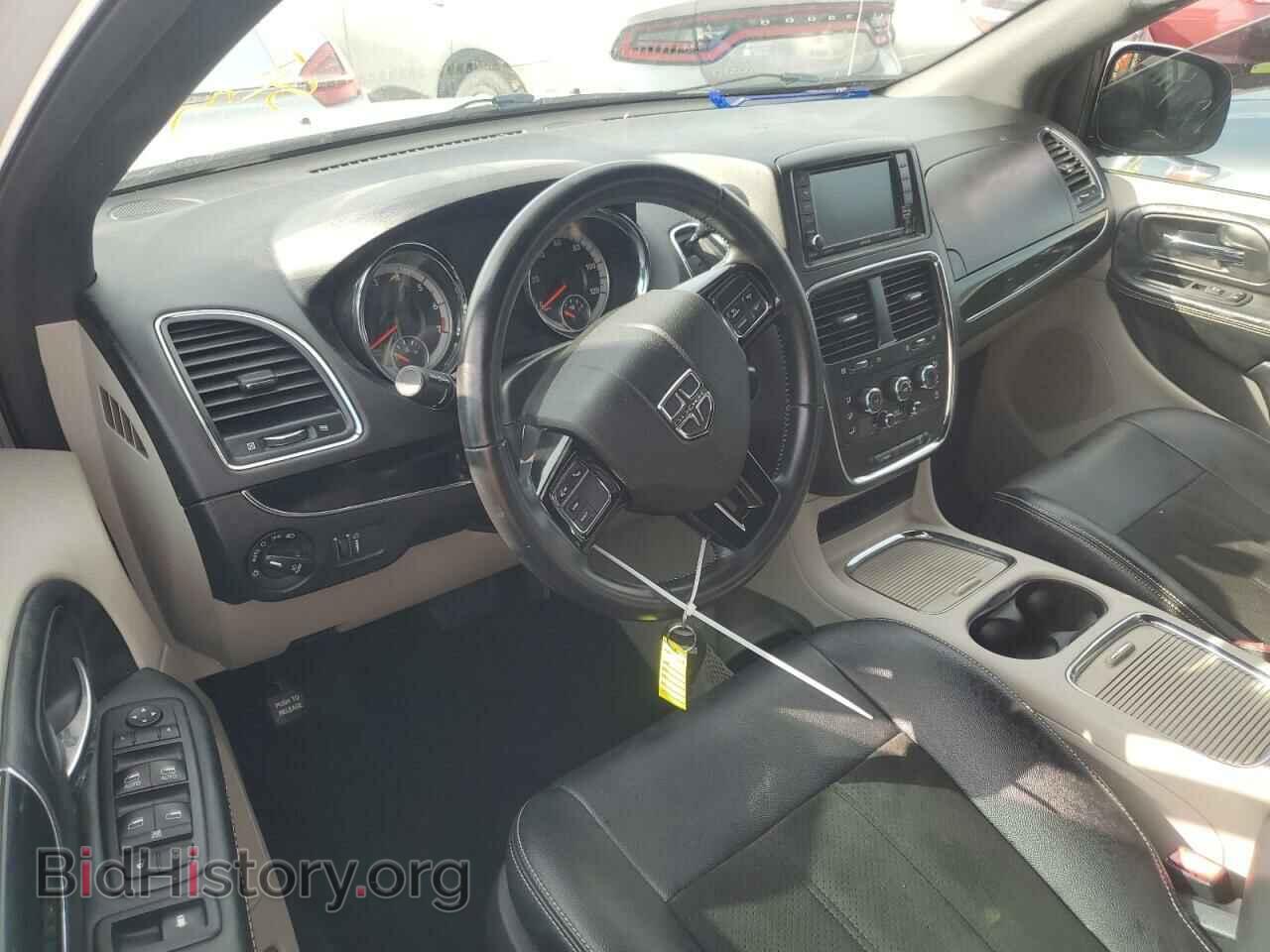 2019 DODGE CARAVAN - VIN: 2C4RDGCG3KR636241 - Photo 8