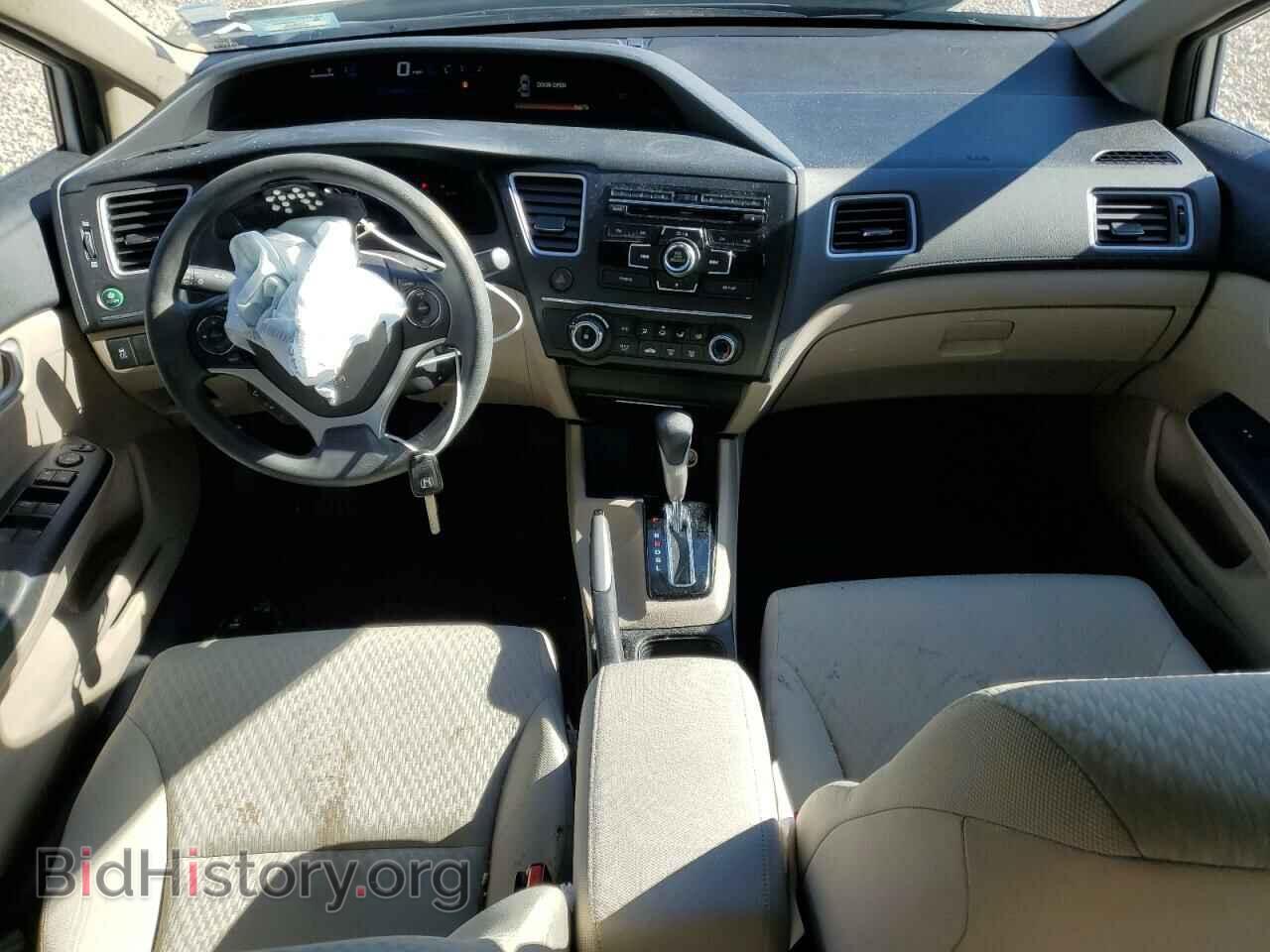 2015 HONDA CIVIC - VIN: 19XFB2F50FE014399 - Фото 8