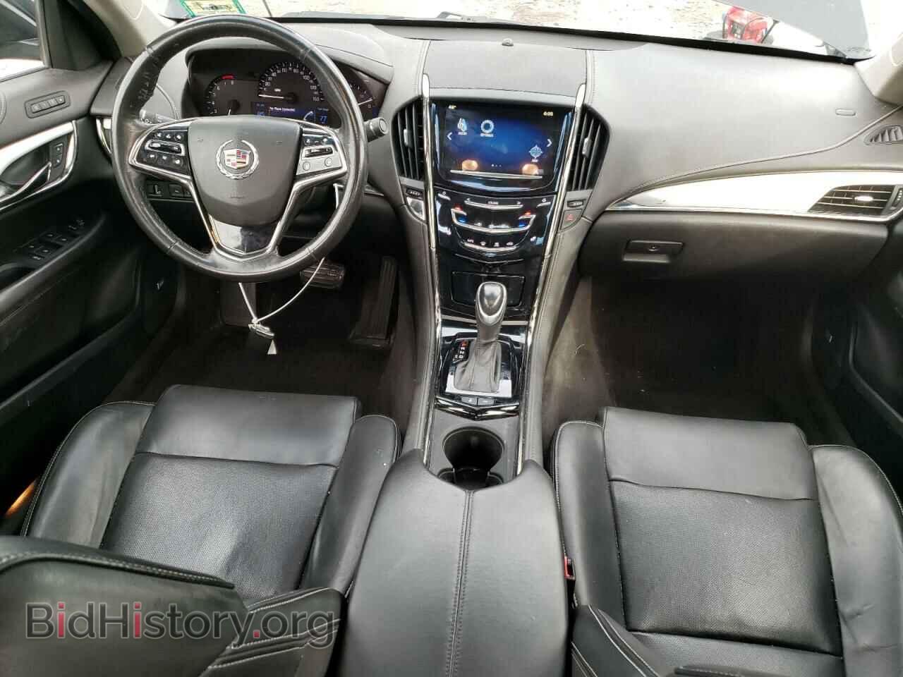 2014 CADILLAC ATS - VIN: 1G6AH5SX2E0113334 - Фото 8