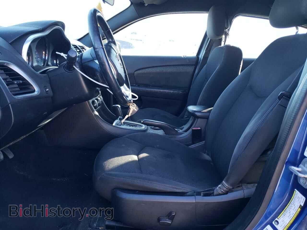 2013 DODGE AVENGER - VIN: 1C3CDZCB9DN576833 - Фото 7