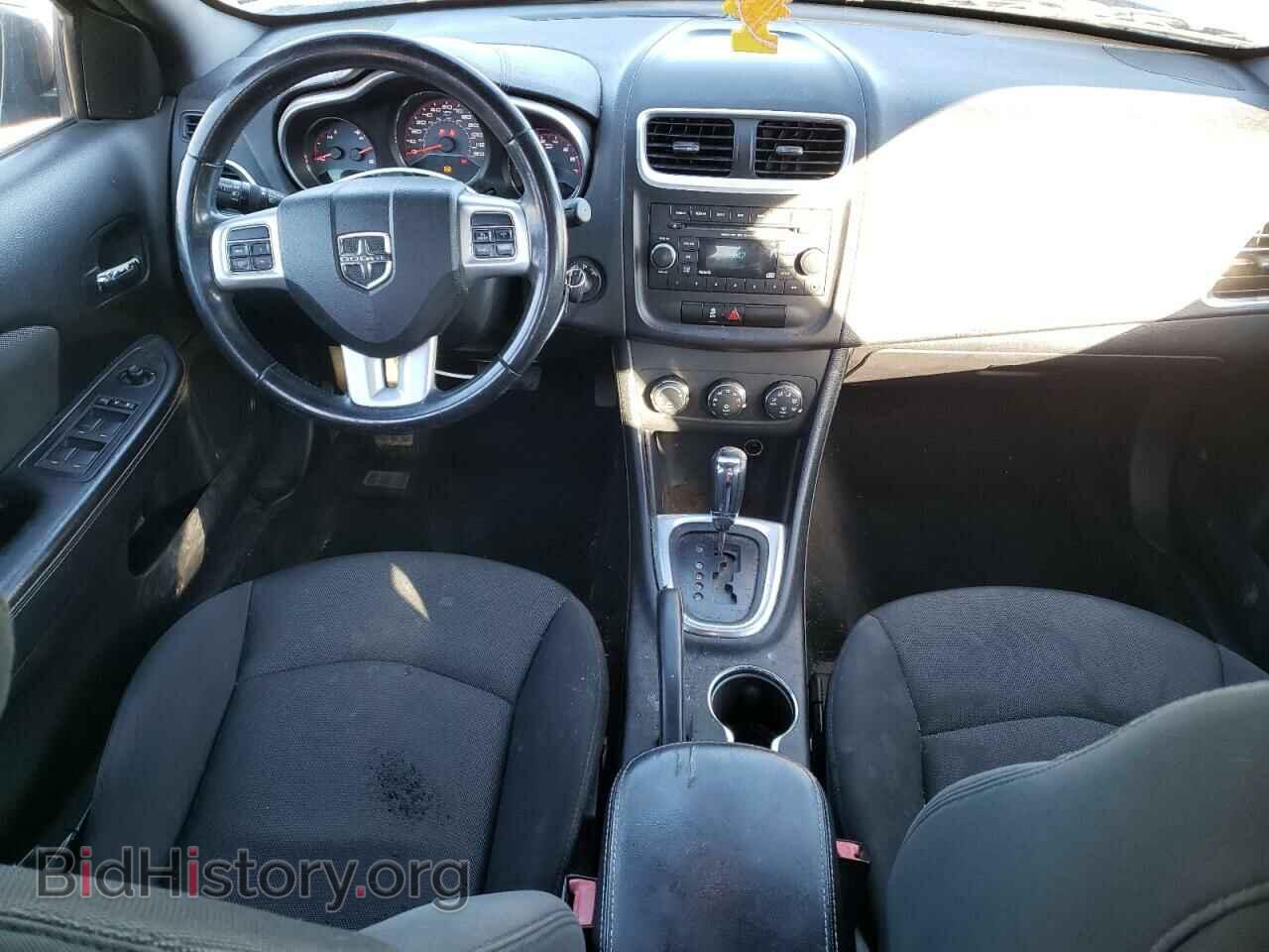 2013 DODGE AVENGER - VIN: 1C3CDZCB9DN576833 - Фото 8