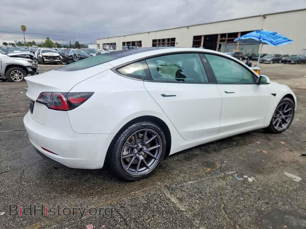 2023 TESLA MODEL 3 - VIN: 5YJ3E1EAXPF456668 - Photo 3