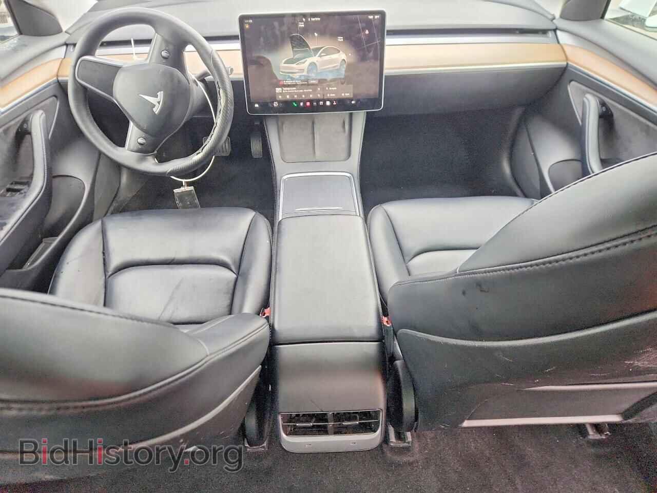 2023 TESLA MODEL 3 - VIN: 5YJ3E1EAXPF456668 - Photo 8