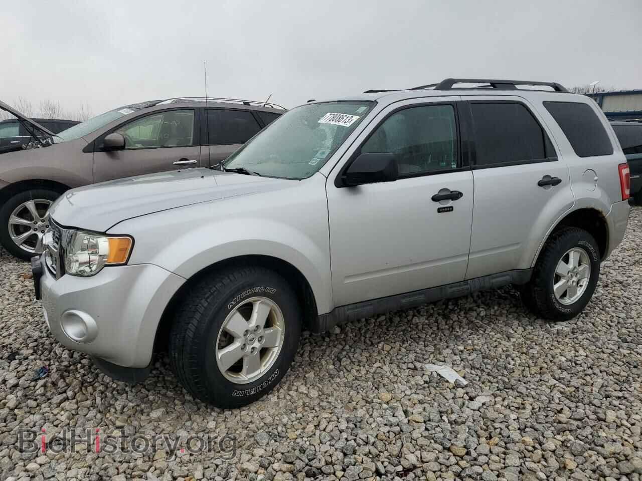 Фотография 1FMCU9DG6CKA55828 - FORD ESCAPE 2012