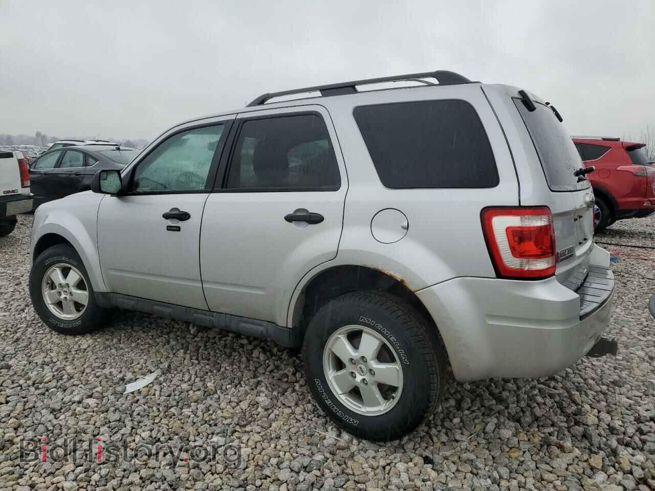 2012 FORD ESCAPE - VIN: 1FMCU9DG6CKA55828 - Фото 2