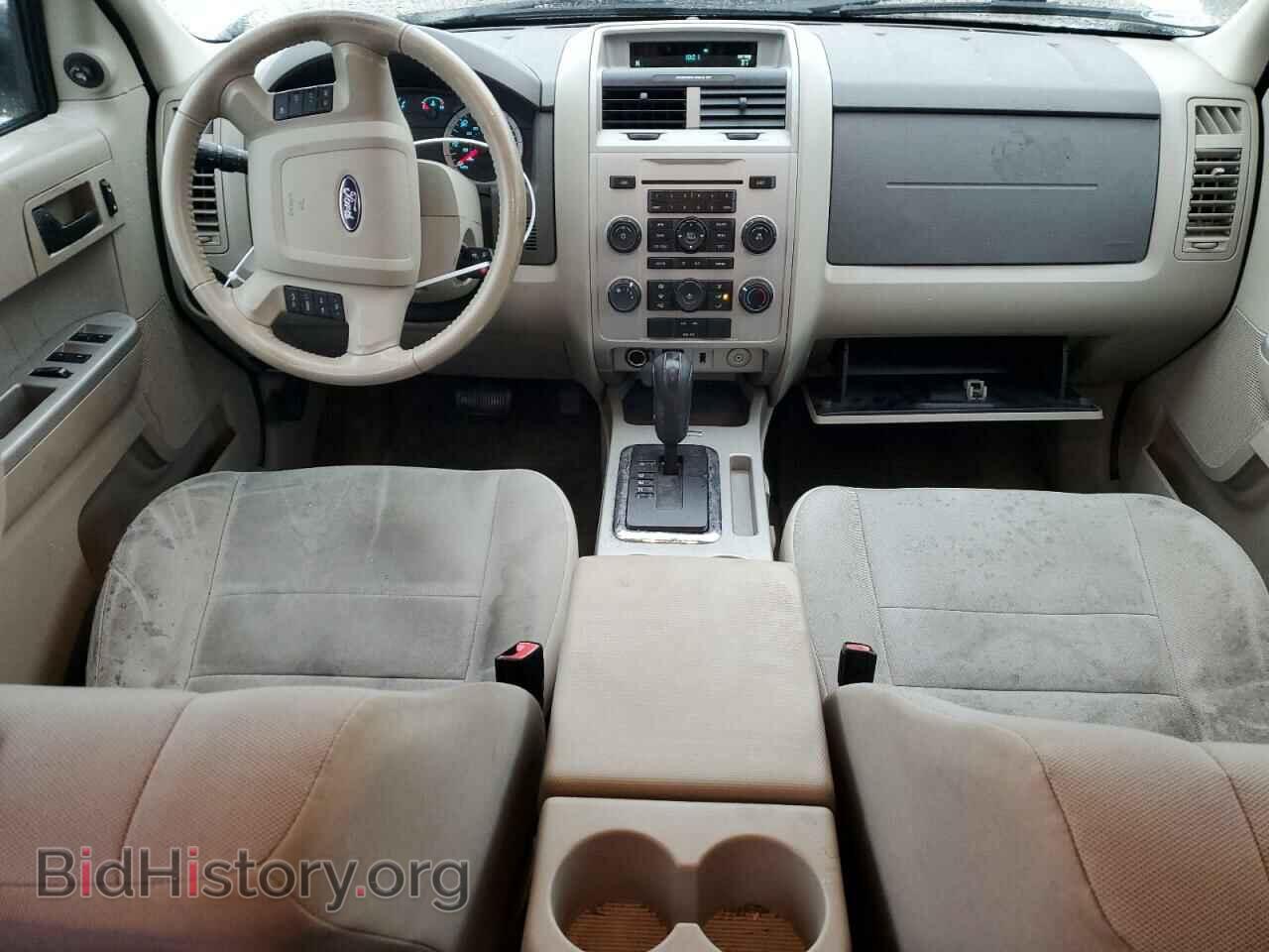 2012 FORD ESCAPE - VIN: 1FMCU9DG6CKA55828 - Фото 8
