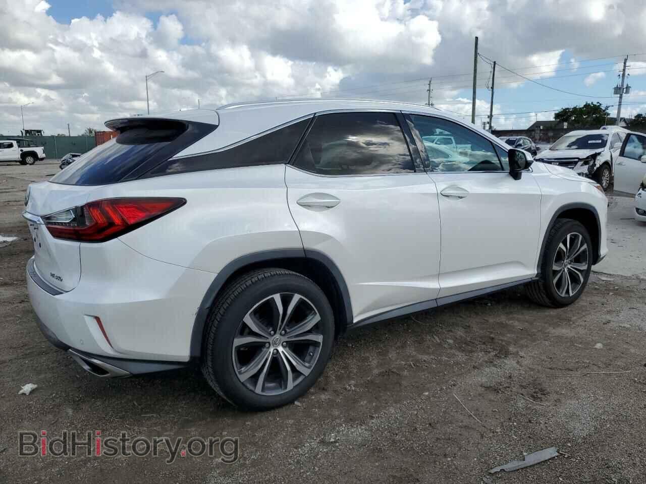 2018 LEXUS RX350 - VIN: 2T2ZZMCA4JC114966 - Фото 3