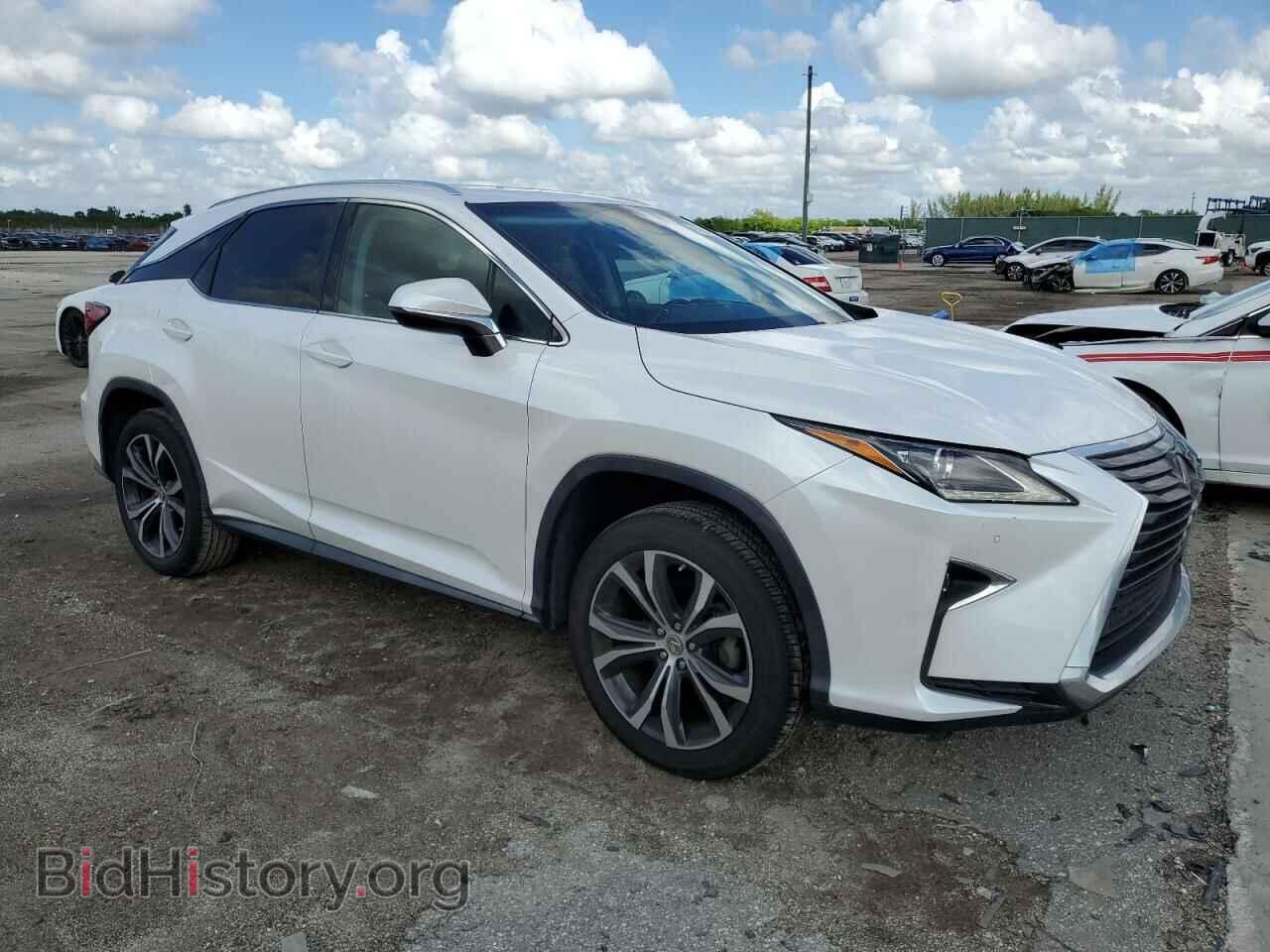 2018 LEXUS RX350 - VIN: 2T2ZZMCA4JC114966 - Фото 4