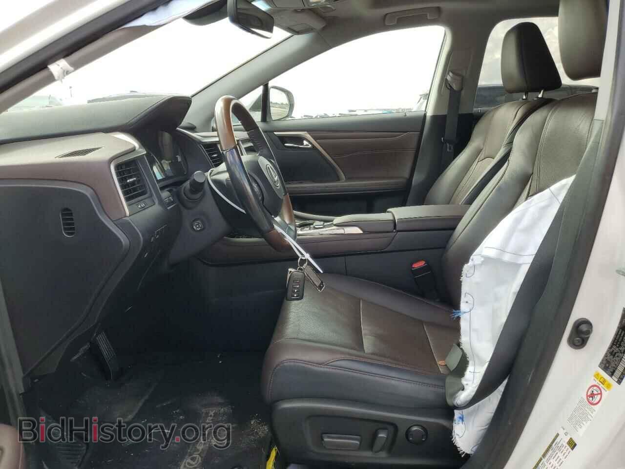 2018 LEXUS RX350 - VIN: 2T2ZZMCA4JC114966 - Фото 7
