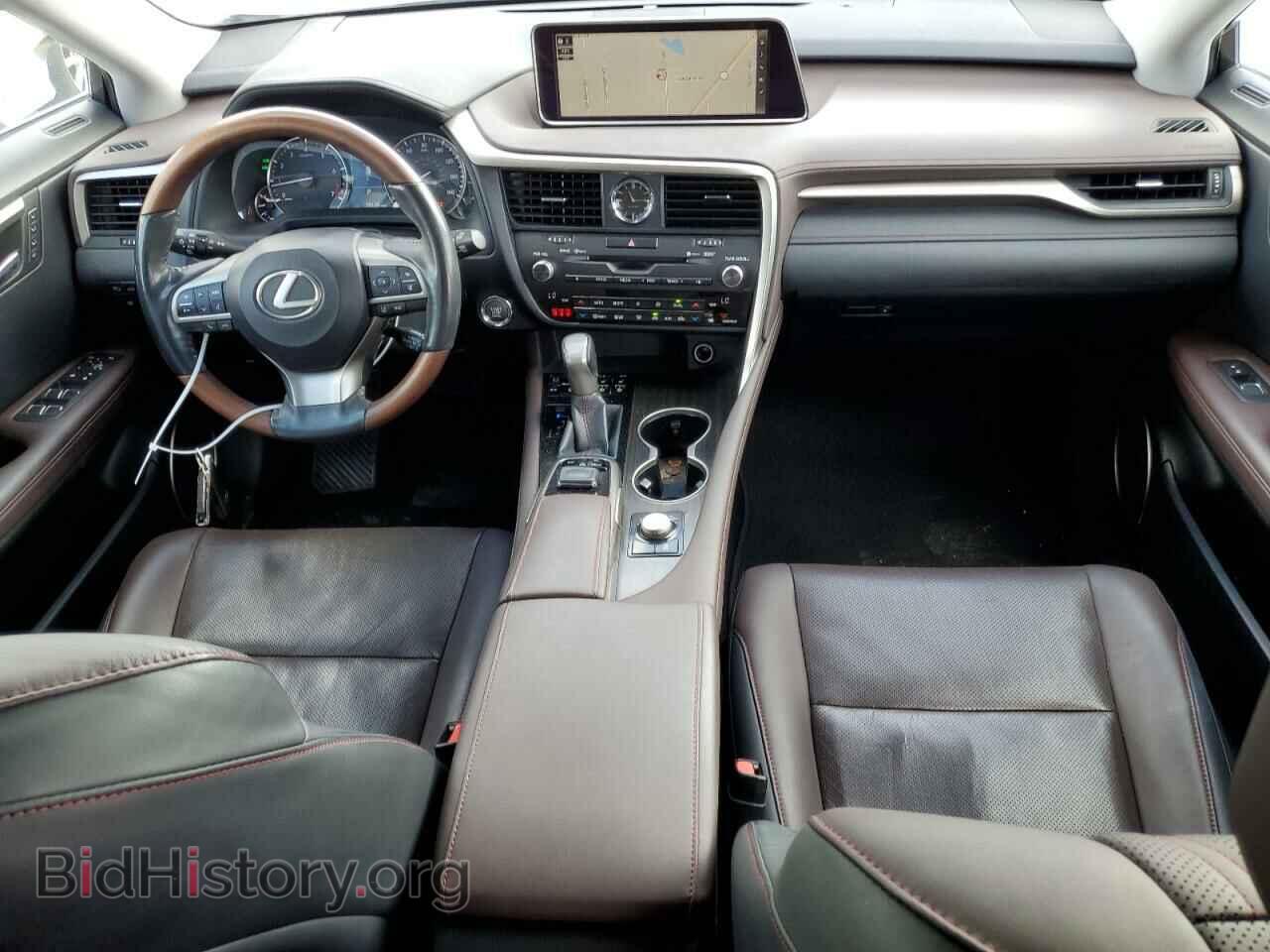2018 LEXUS RX350 - VIN: 2T2ZZMCA4JC114966 - Фото 8