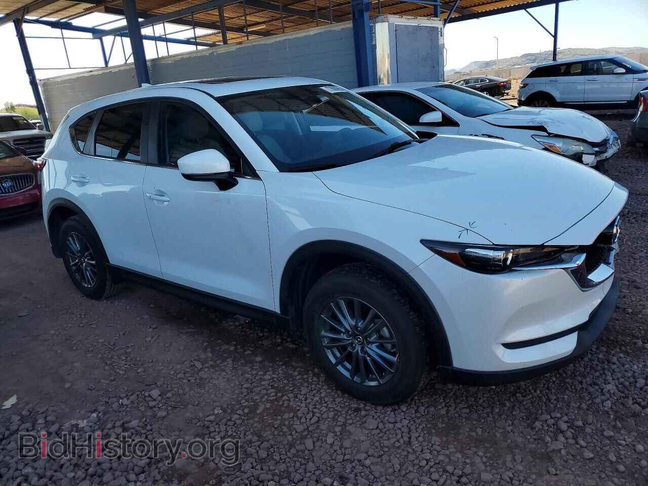 2017 MAZDA CX-5 - VIN: JM3KFACLXH0111290 - Фото 4