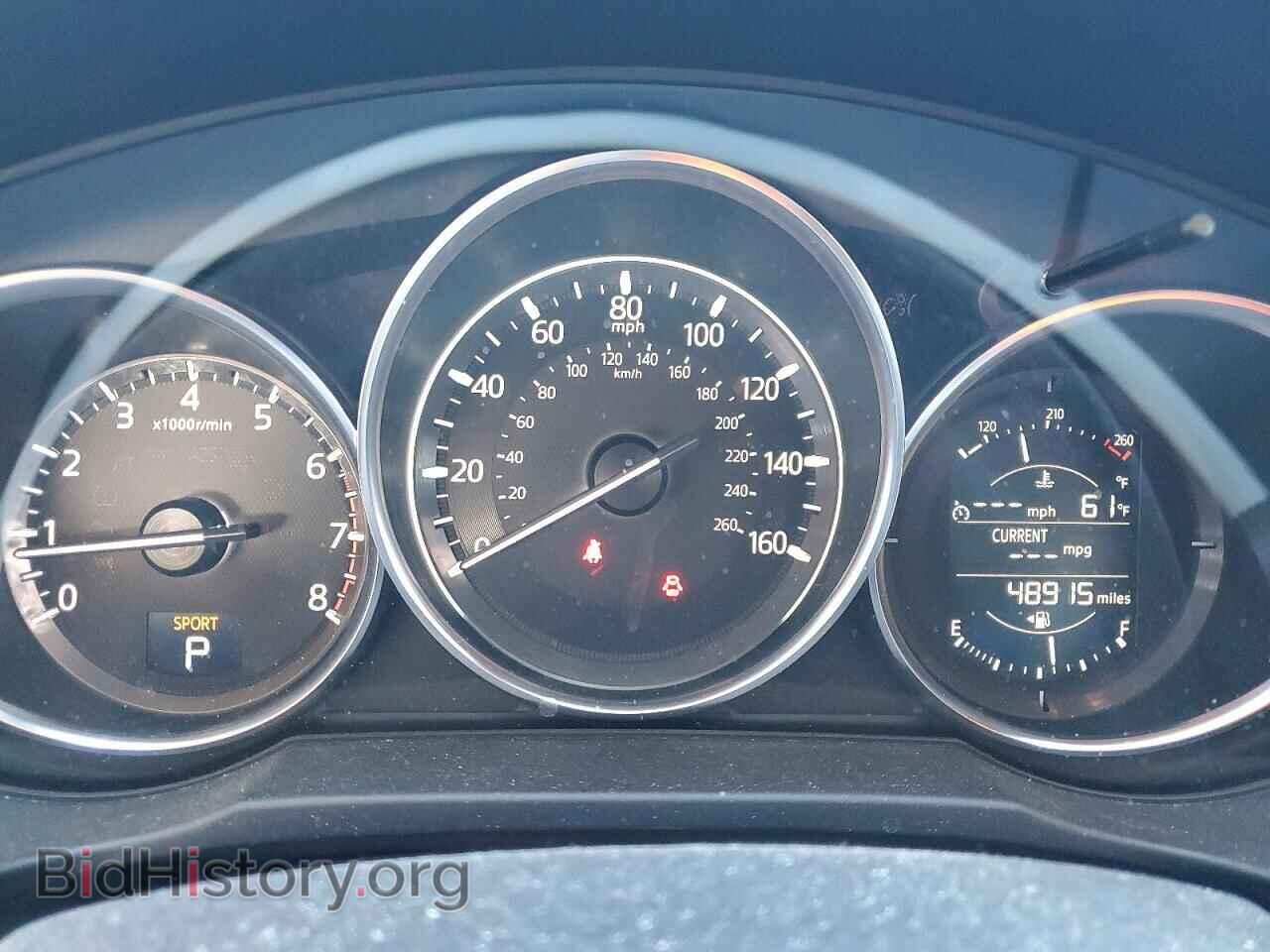 2017 MAZDA CX-5 - VIN: JM3KFACLXH0111290 - Фото 9