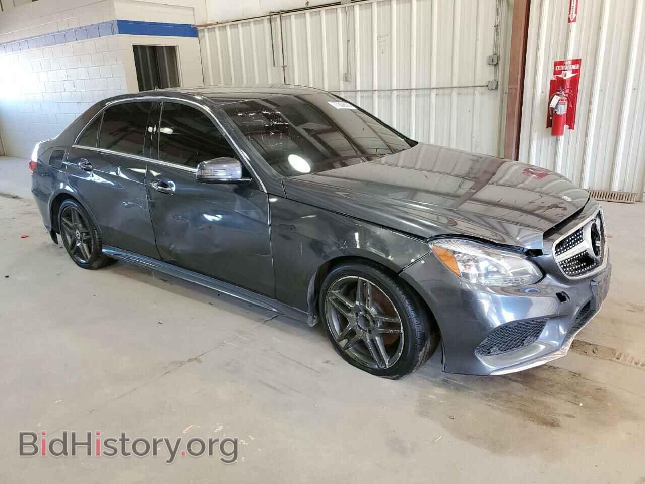 2014 MERCEDES-BENZ E-CLASS - VIN: WDDHF8JBXEA787708 - Фото 4