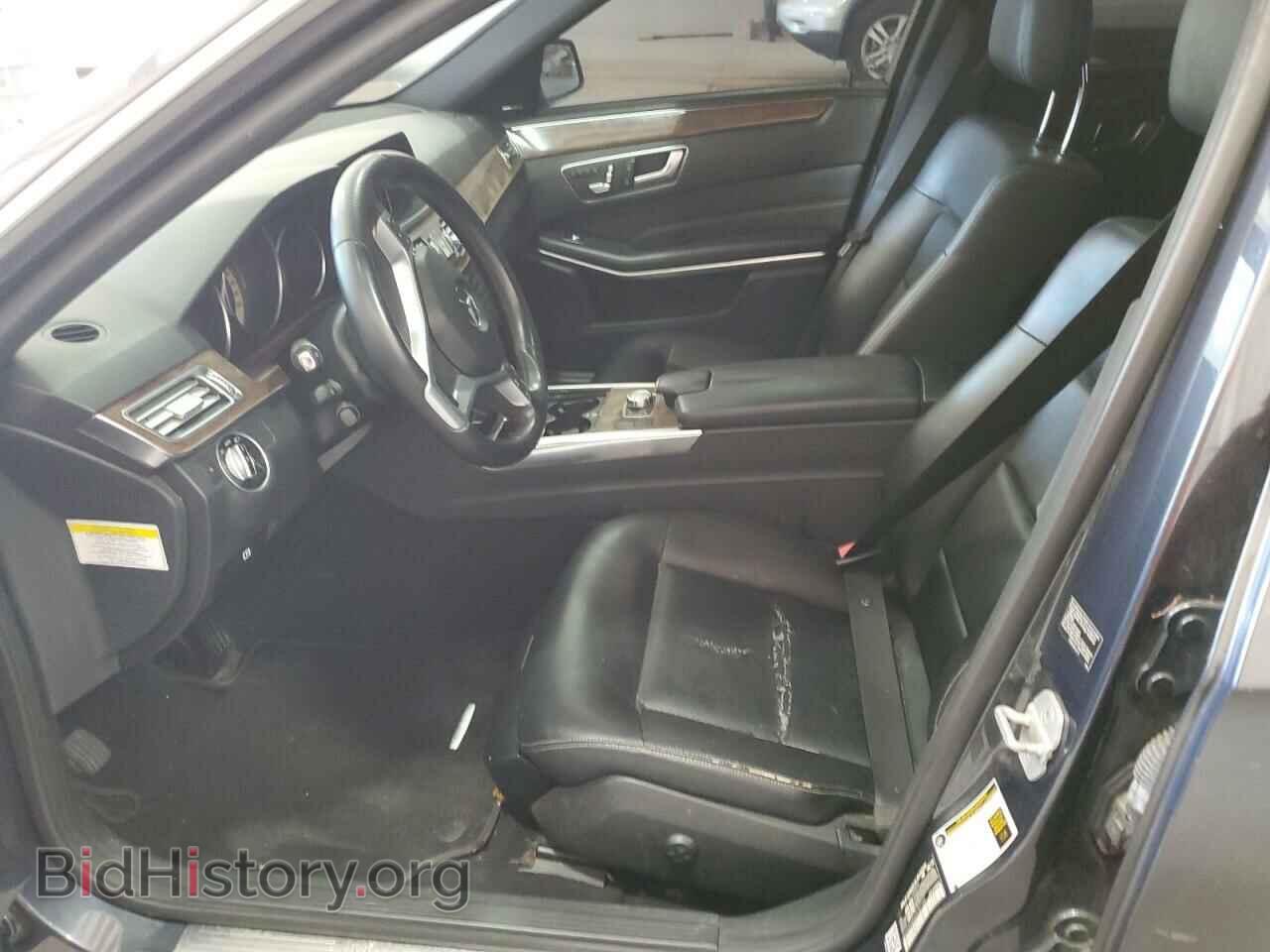 2014 MERCEDES-BENZ E-CLASS - VIN: WDDHF8JBXEA787708 - Фото 7