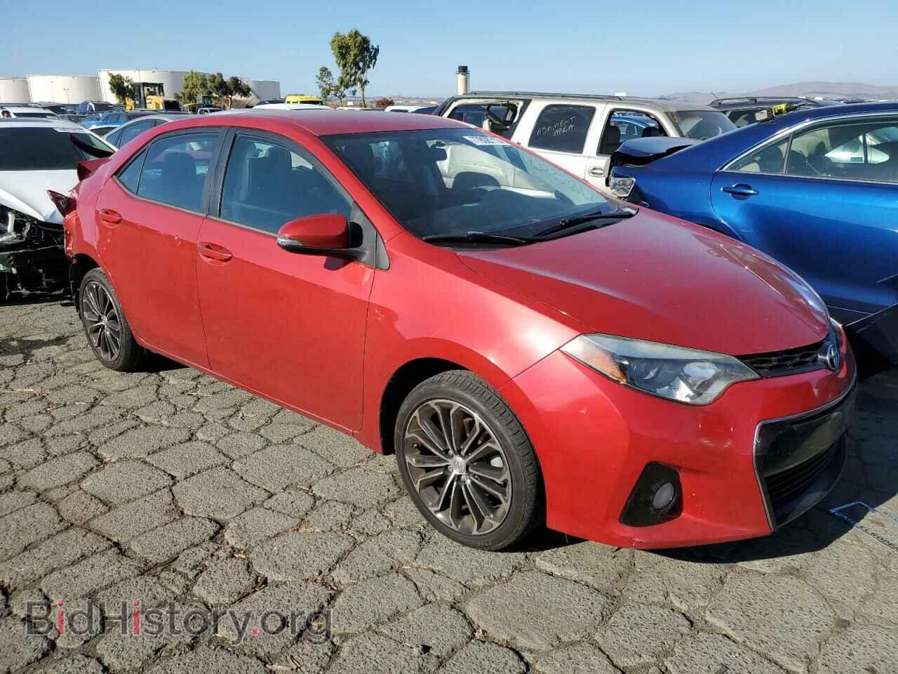 2015 TOYOTA COROLLA - VIN: 5YFBURHE2FP245561 - Фото 4