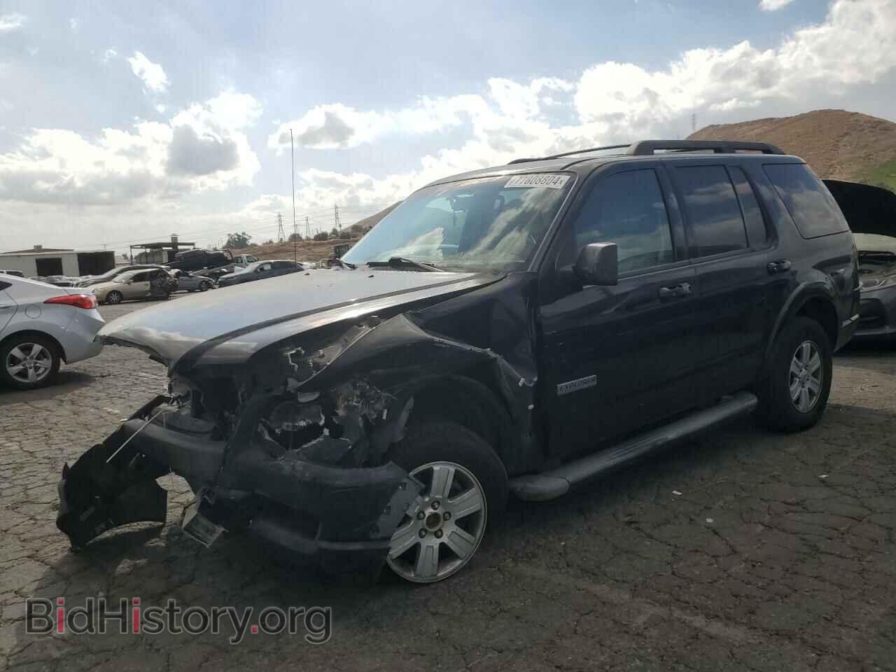 Photo 1FMEU73E87UB84886 - FORD EXPLORER 2007