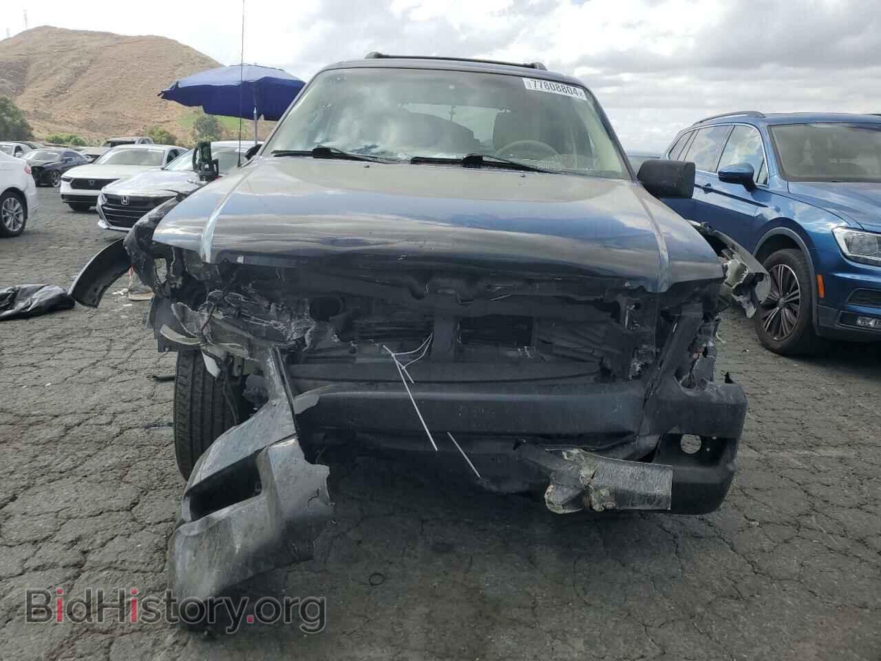 2007 FORD EXPLORER - VIN: 1FMEU73E87UB84886 - Фото 5