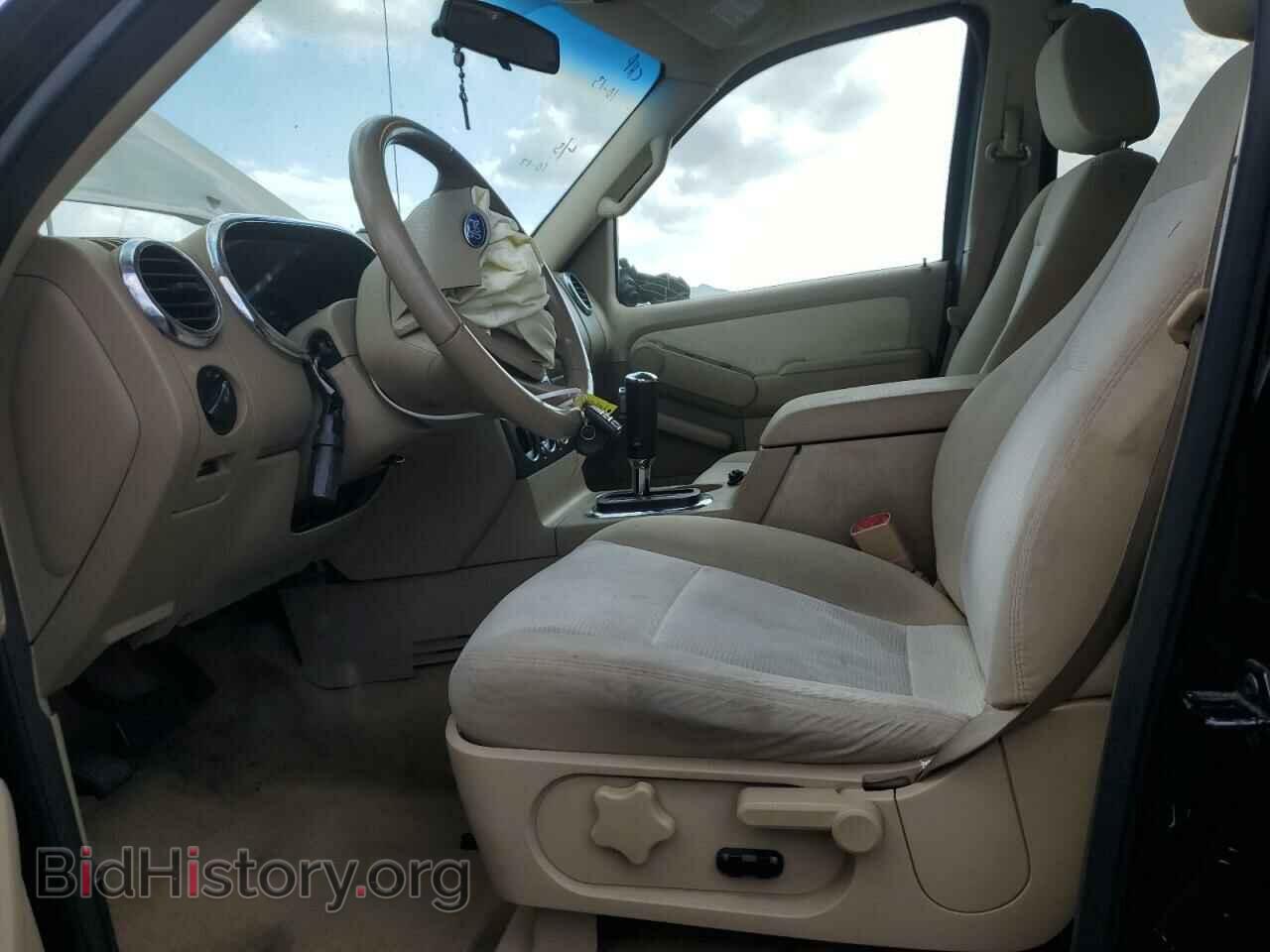 2007 FORD EXPLORER - VIN: 1FMEU73E87UB84886 - Фото 7