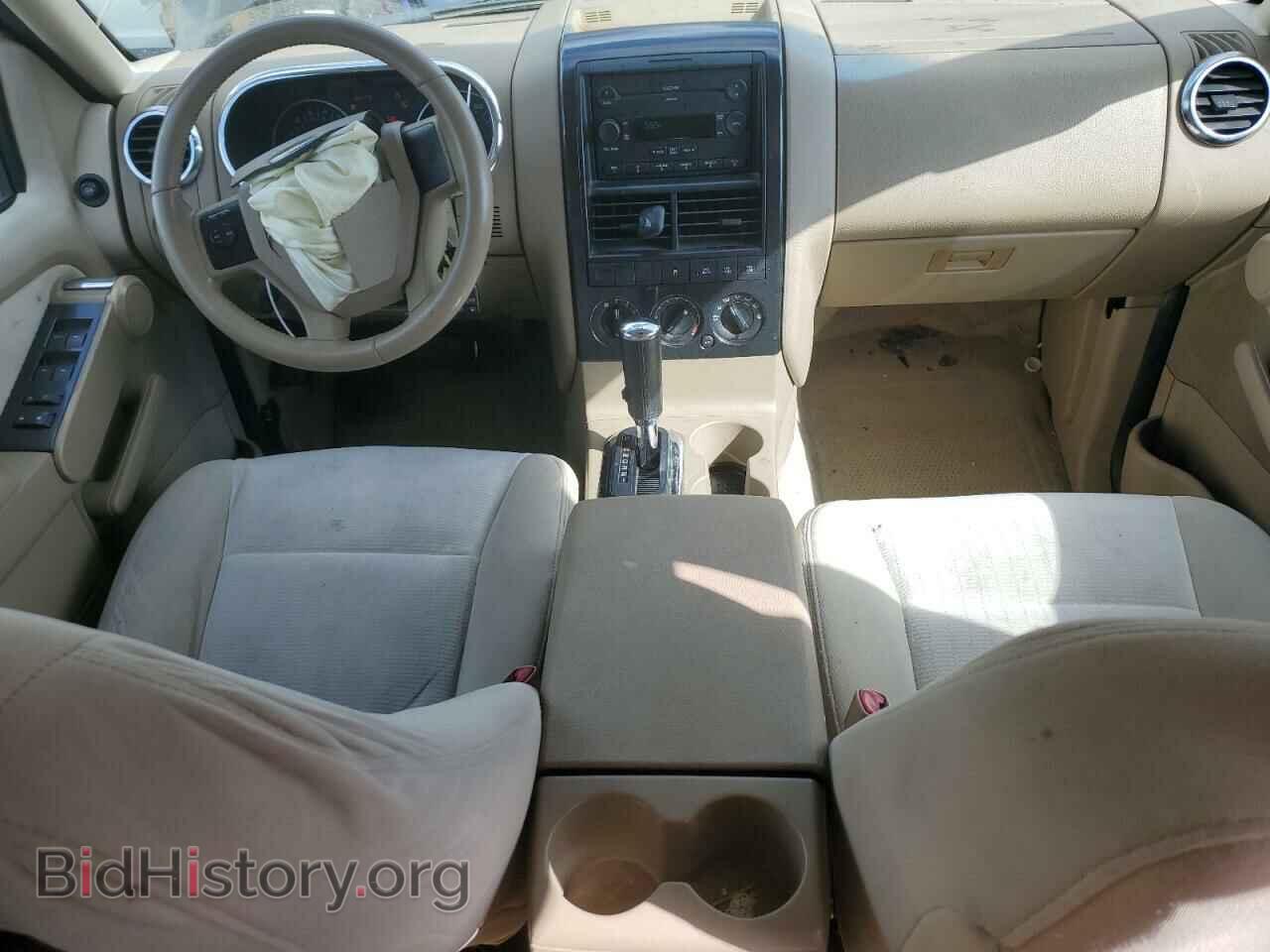 2007 FORD EXPLORER - VIN: 1FMEU73E87UB84886 - Фото 8