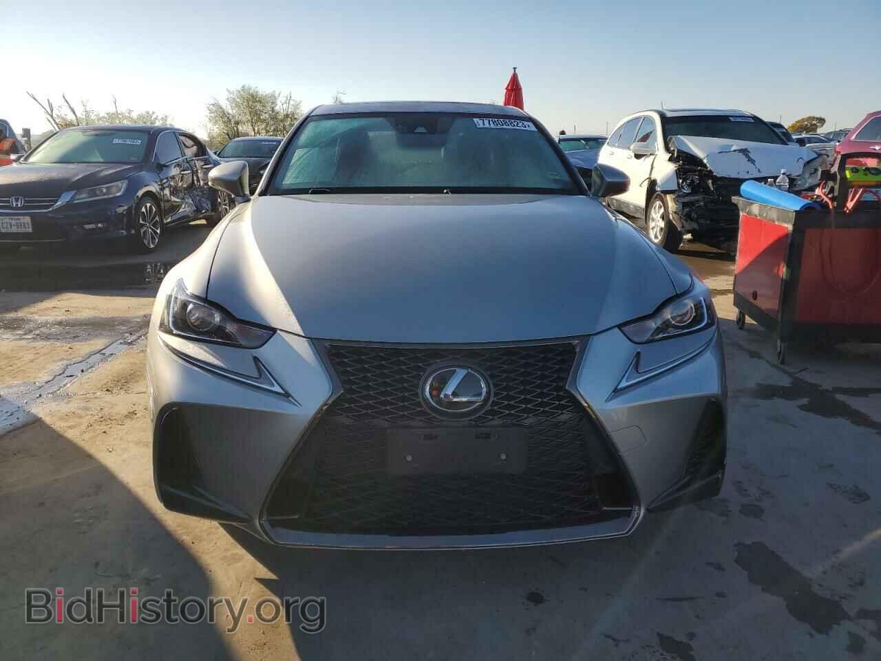2018 LEXUS IS - VIN: JTHBZ1D28J5032519 - Фото 5