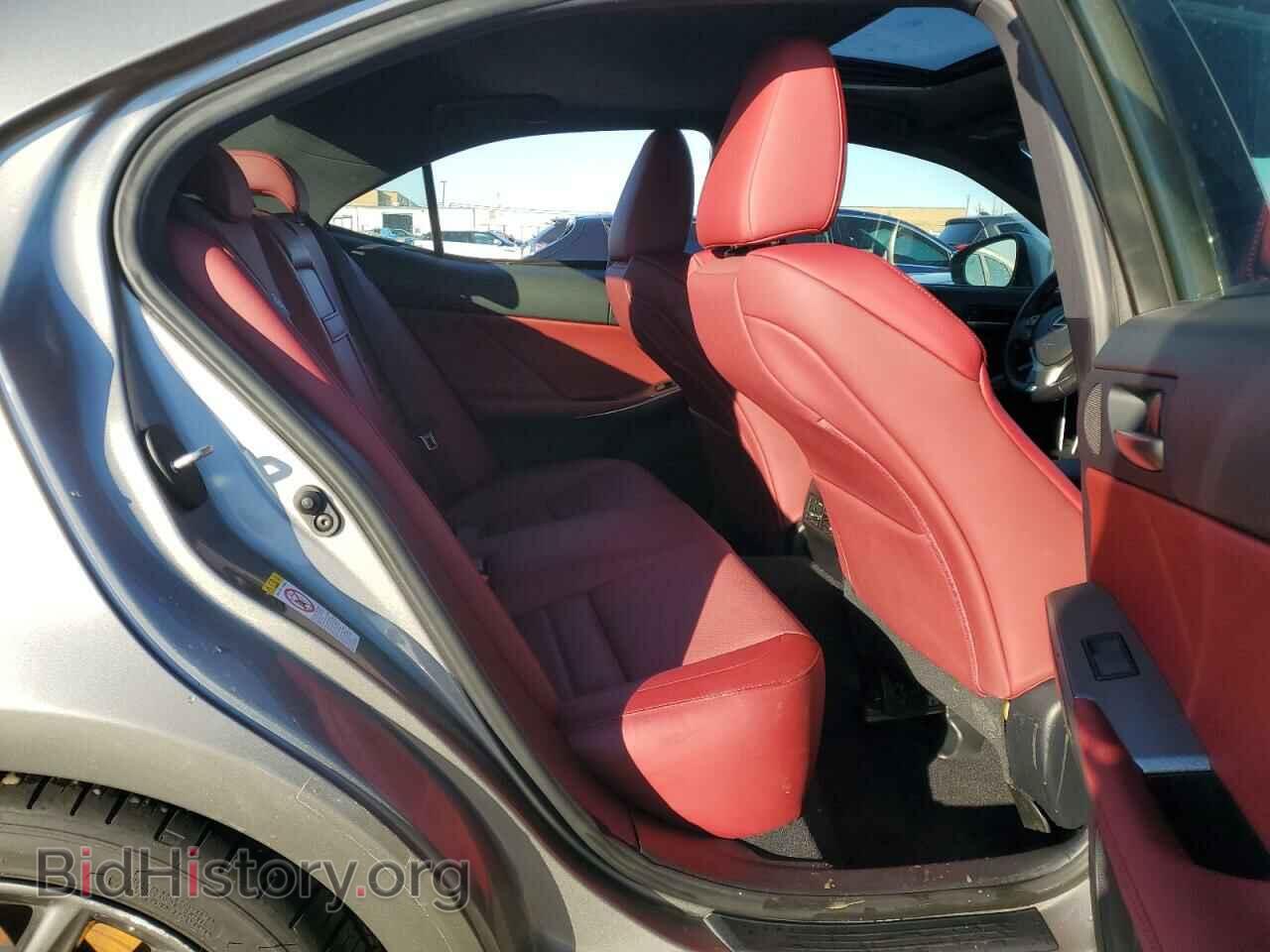 2018 LEXUS IS - VIN: JTHBZ1D28J5032519 - Фото 10