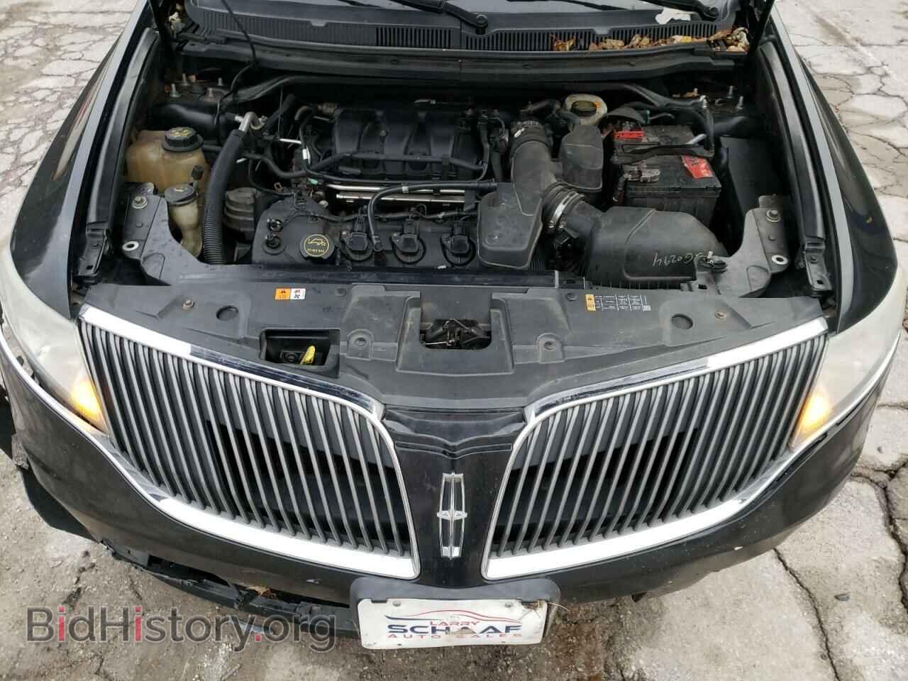 2013 LINCOLN MKT - VIN: 2LMHJ5NK1DBL51138 - Фото 12