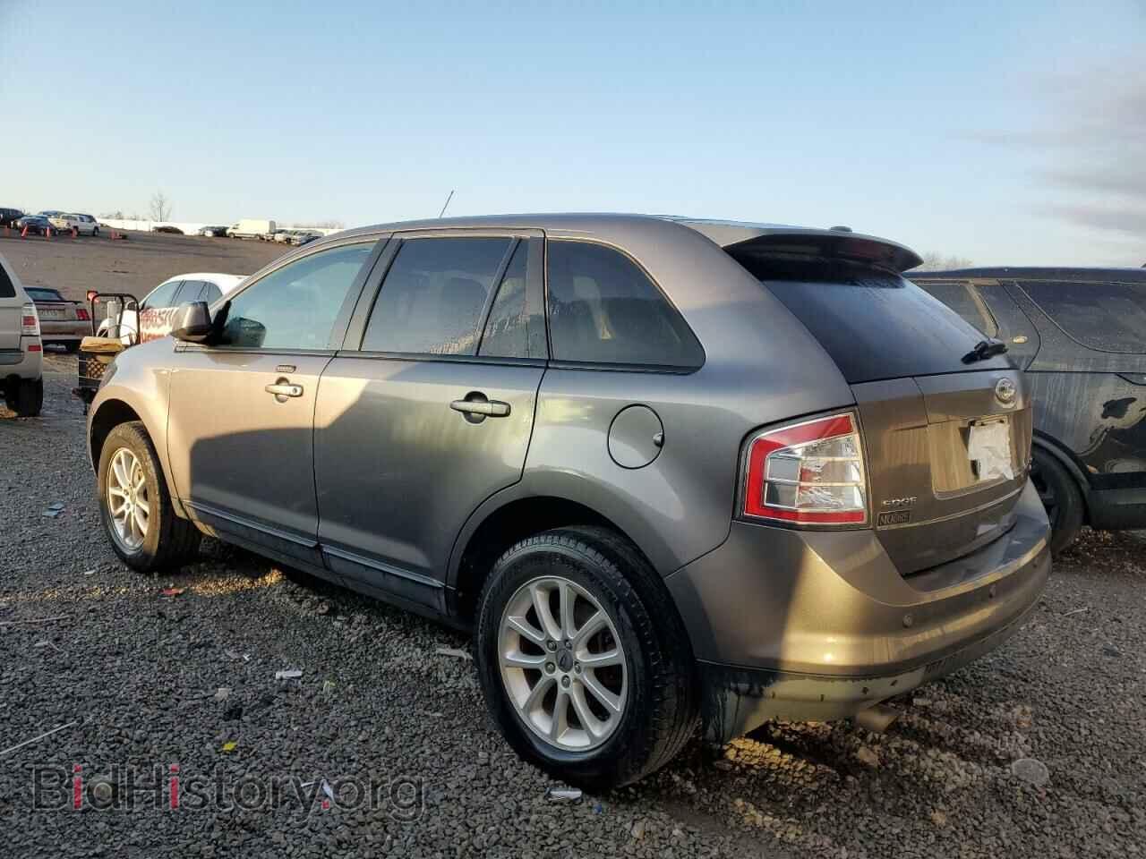 2010 FORD EDGE - VIN: 2FMDK4JCXABB60300 - Фото 2